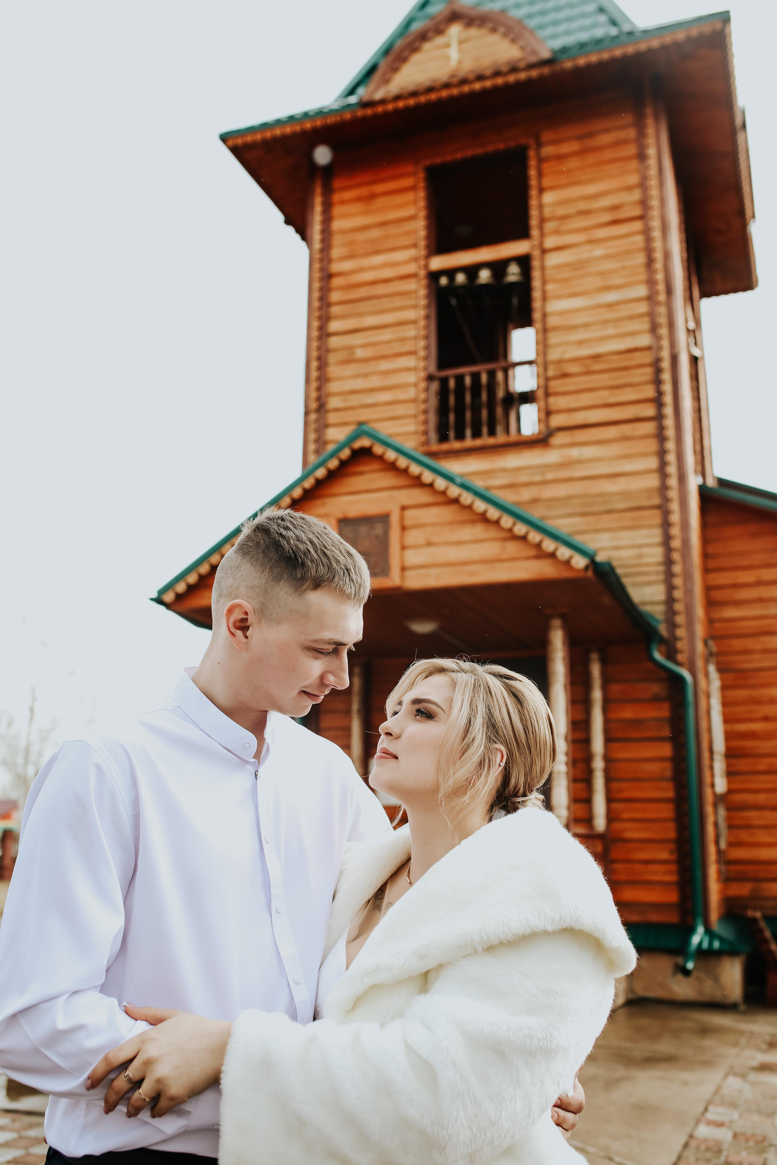 Венчание. Фотограф Карина Шарафутдинова