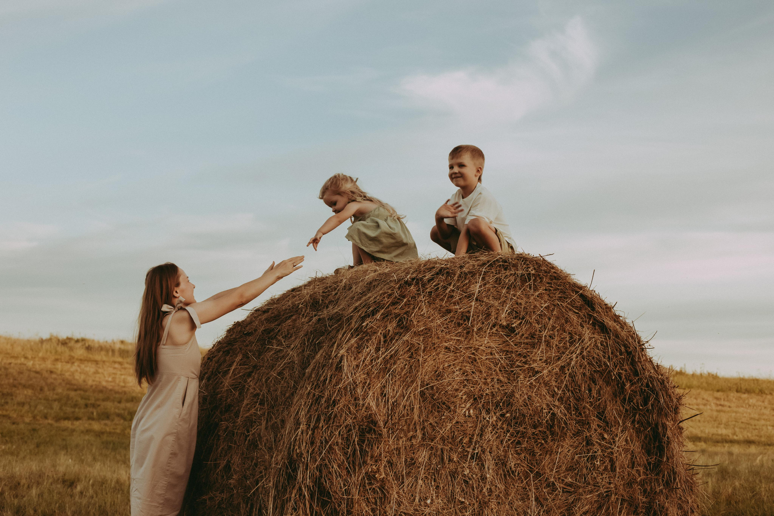 Пикник на закате. Фотограф Карина Шарафутдинова