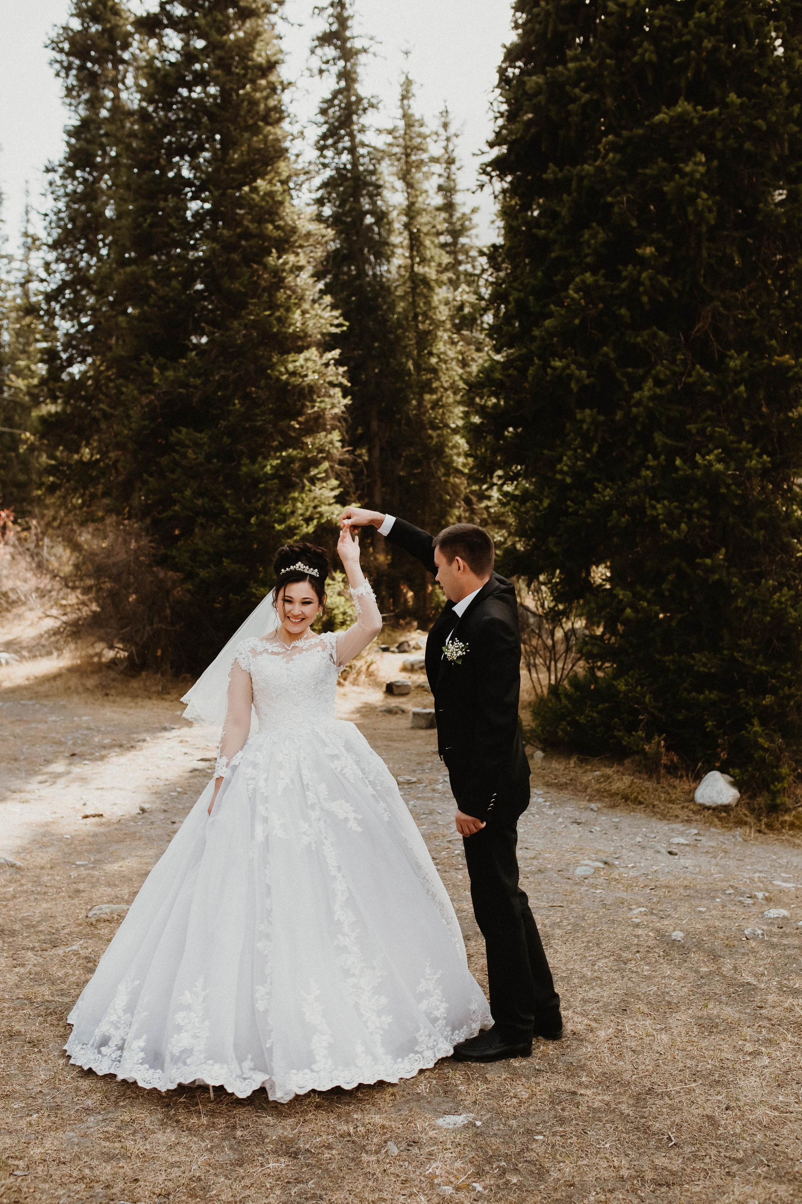 Киргизия Дильбара&Рафис. Фотограф Карина Шарафутдинова