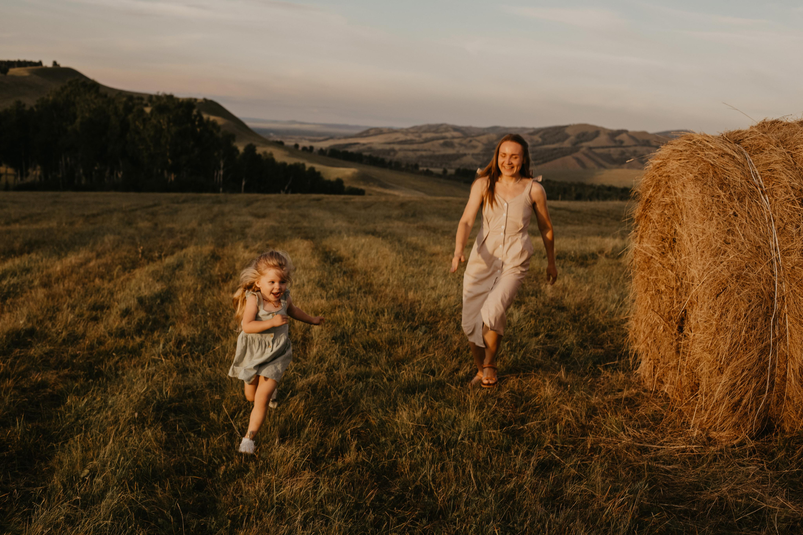 Пикник на закате. Фотограф Карина Шарафутдинова