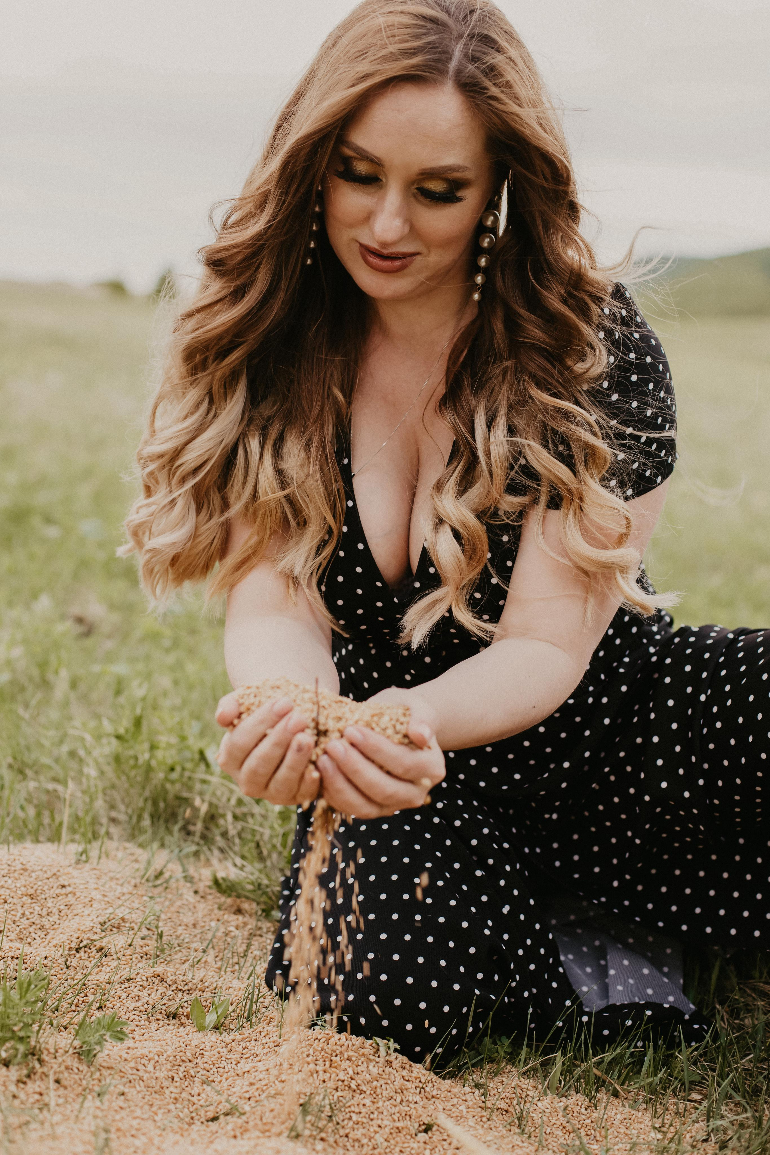 Надежда. Фотограф Карина Шарафутдинова