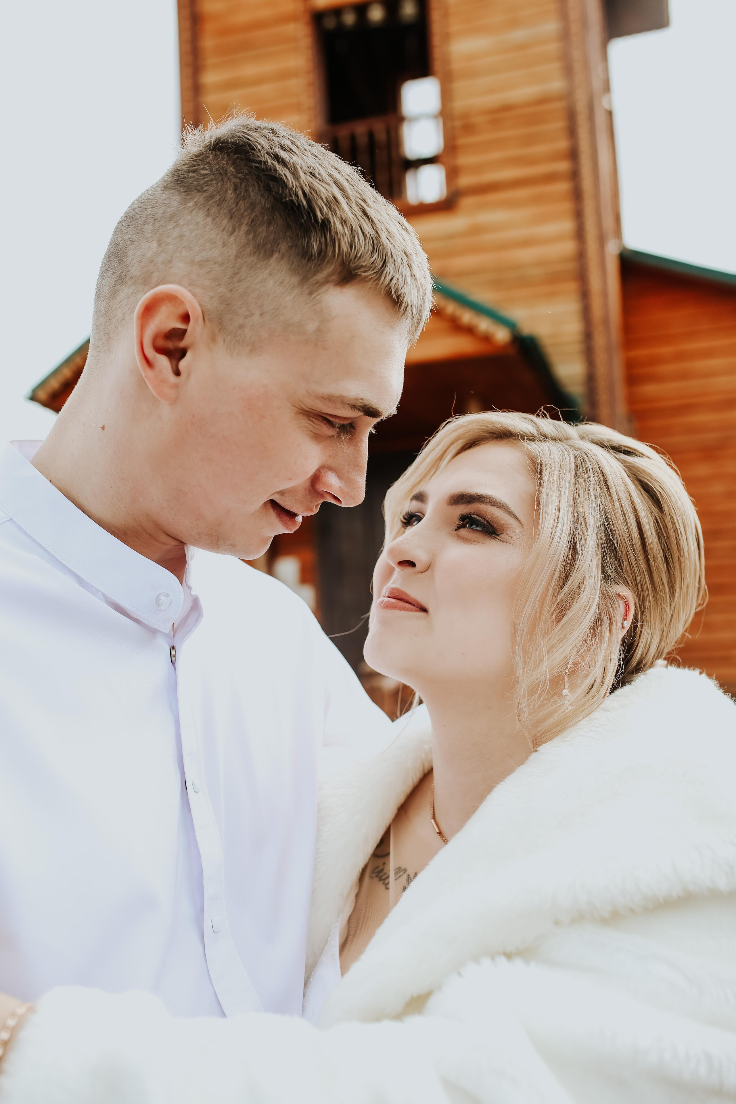 Венчание. Фотограф Карина Шарафутдинова