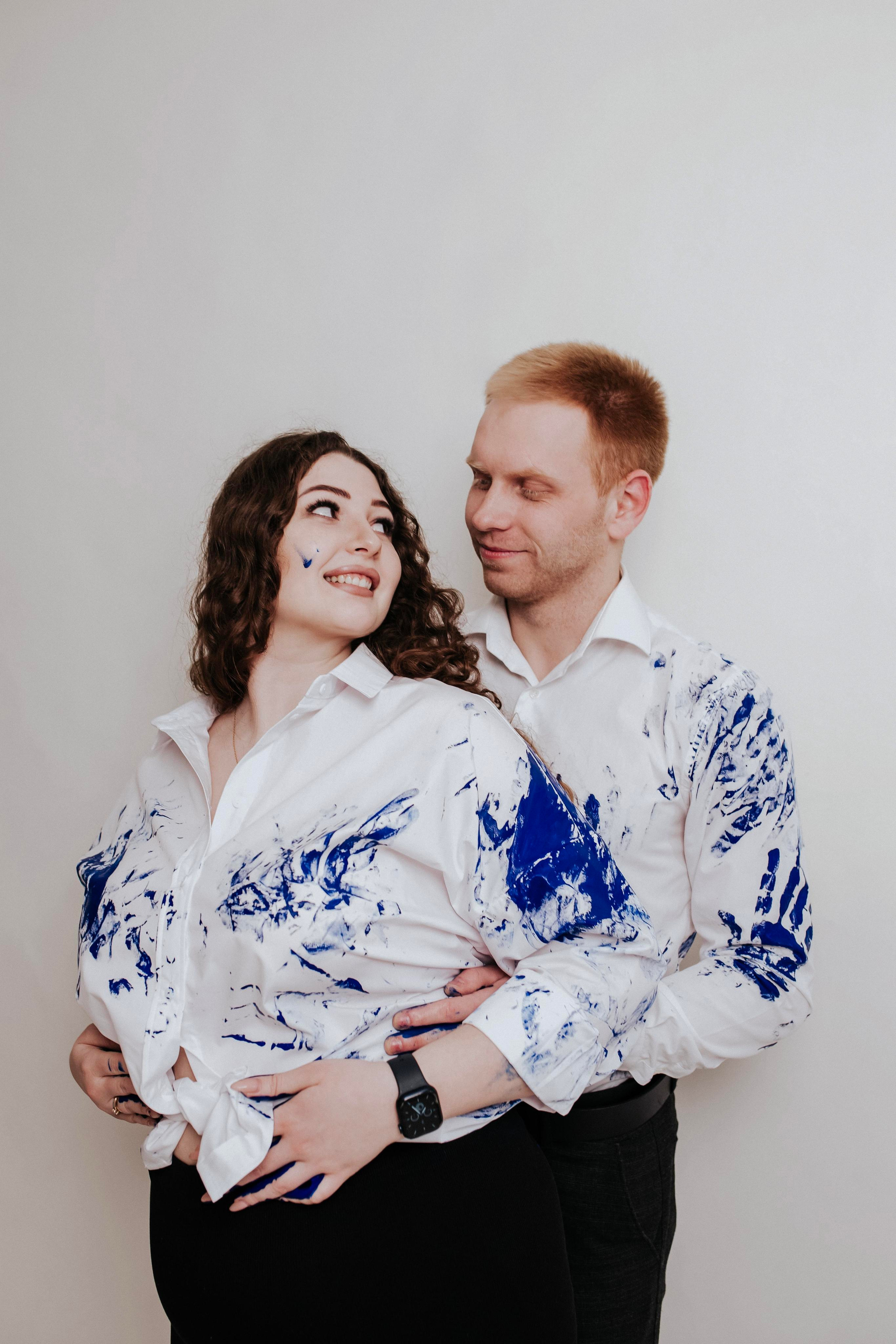 Гендер фотосессия. Фотограф Карина Шарафутдинова