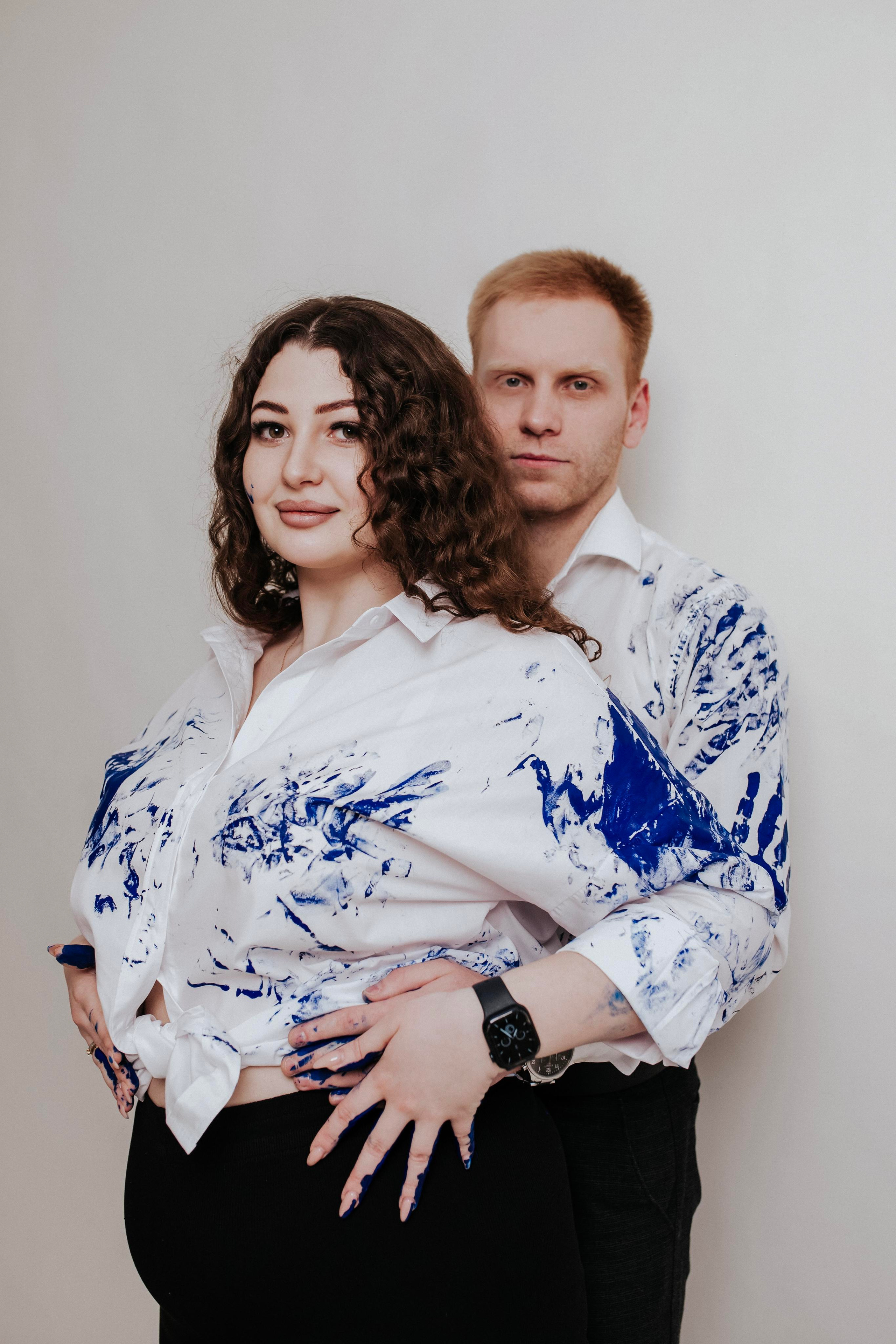 Гендер фотосессия. Фотограф Карина Шарафутдинова