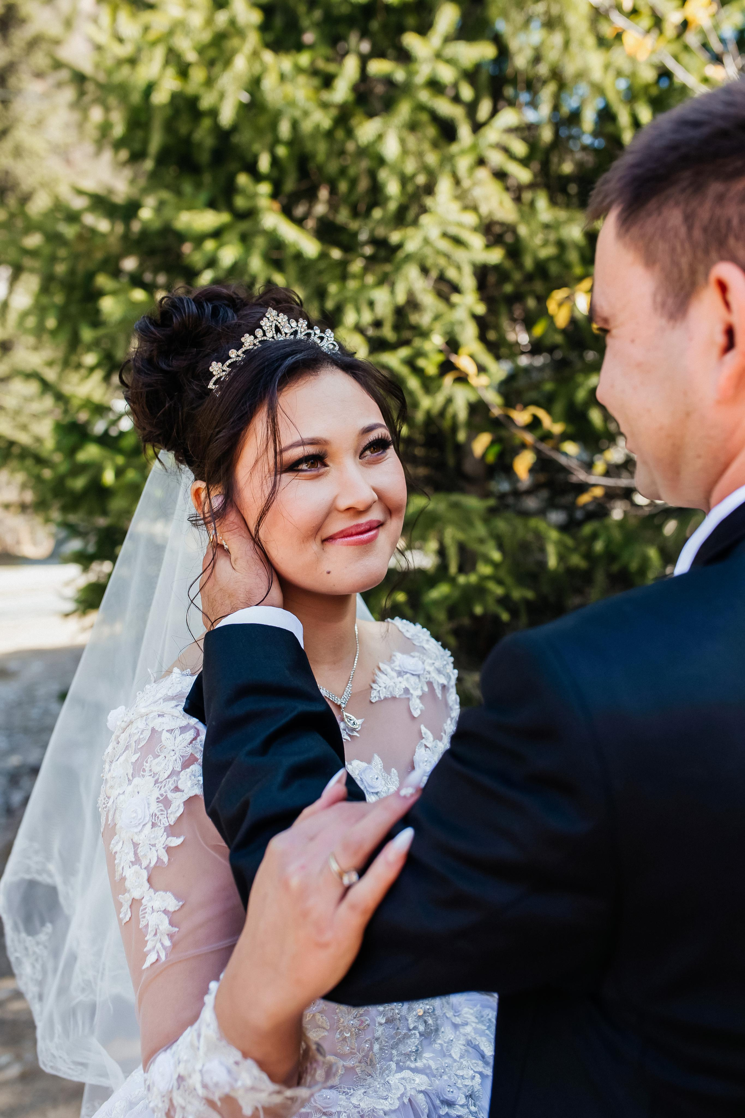 Киргизия Дильбара&Рафис. Фотограф Карина Шарафутдинова