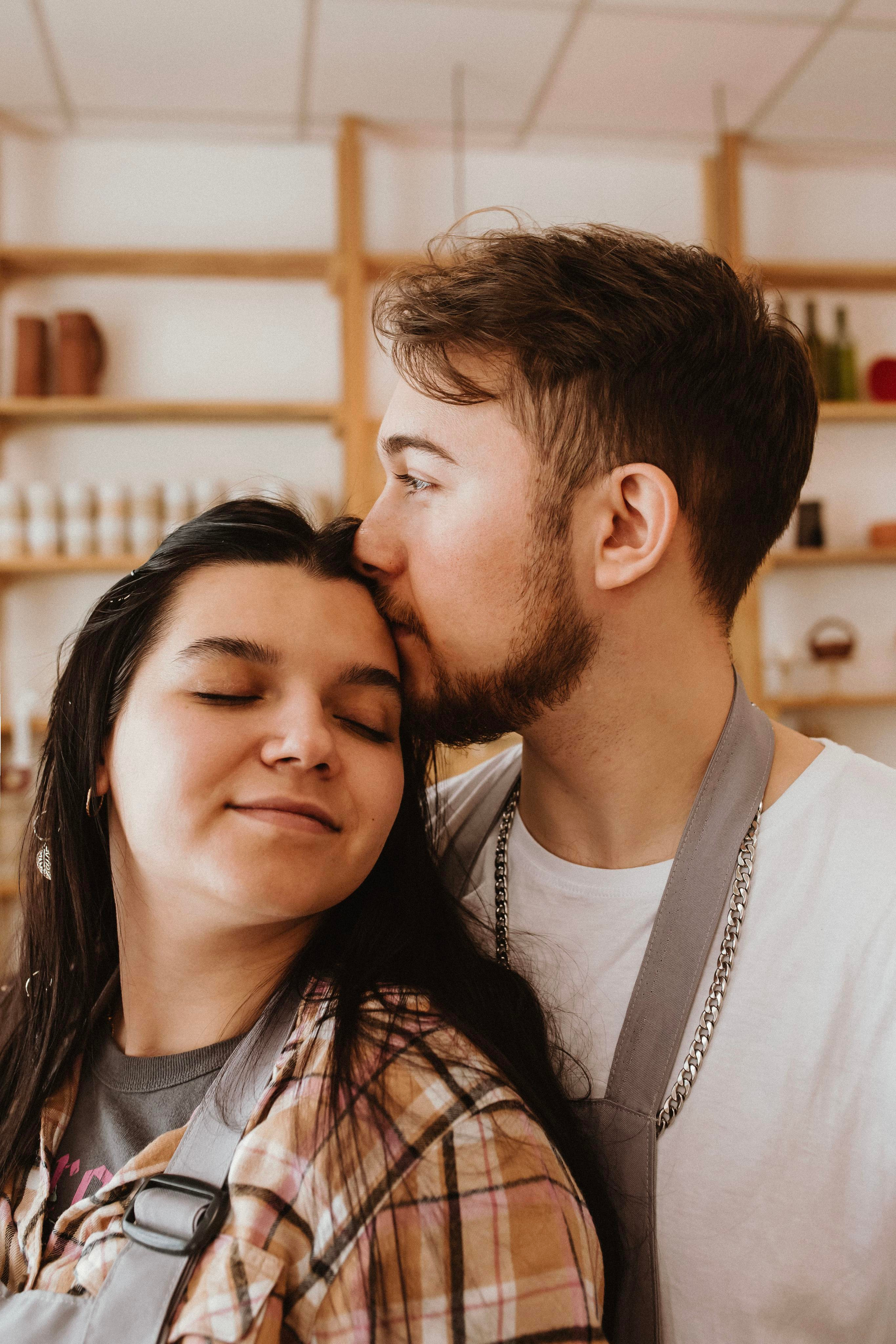 Свидание в гончарной мастерской. Фотограф Карина Шарафутдинова