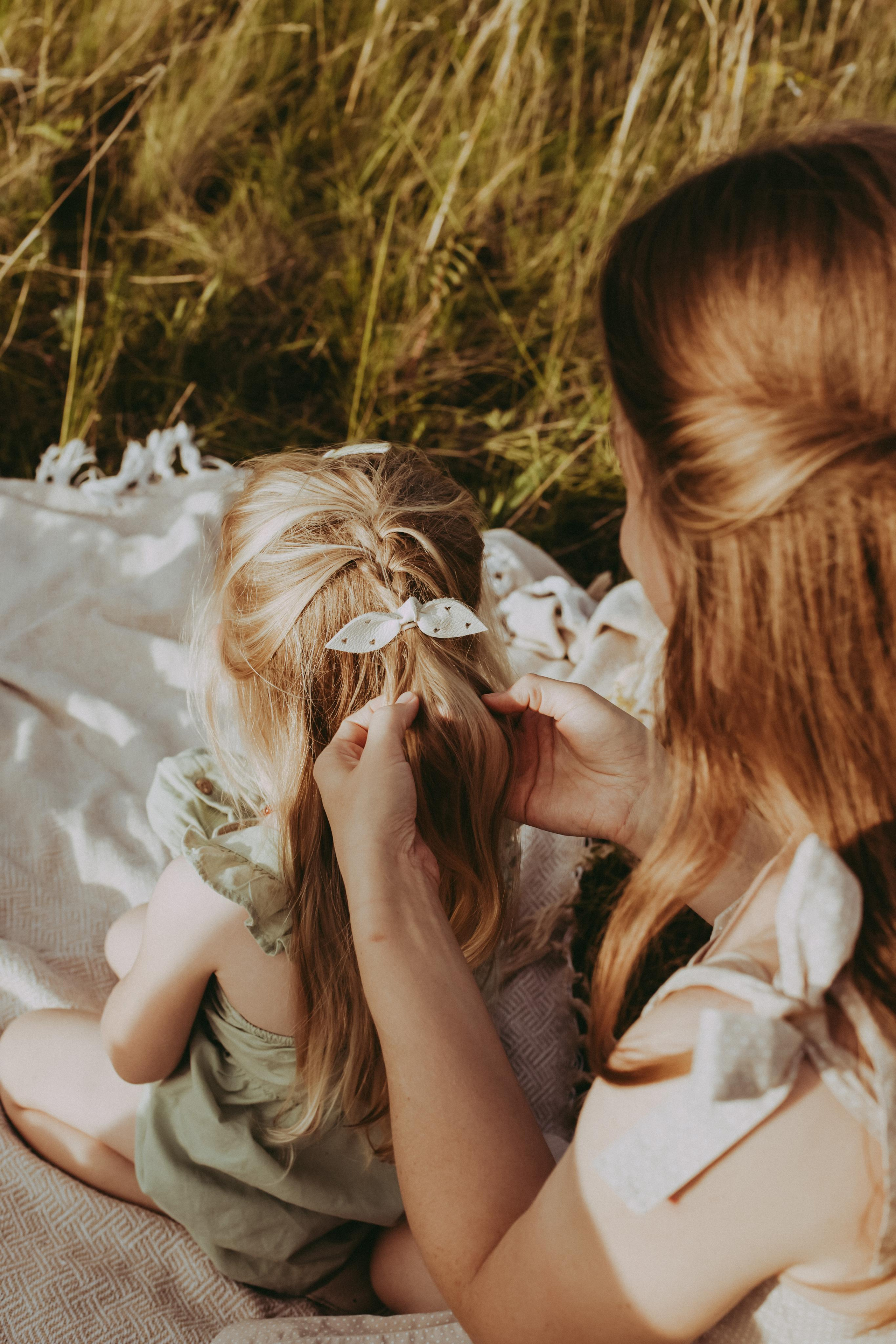 Пикник на закате. Фотограф Карина Шарафутдинова