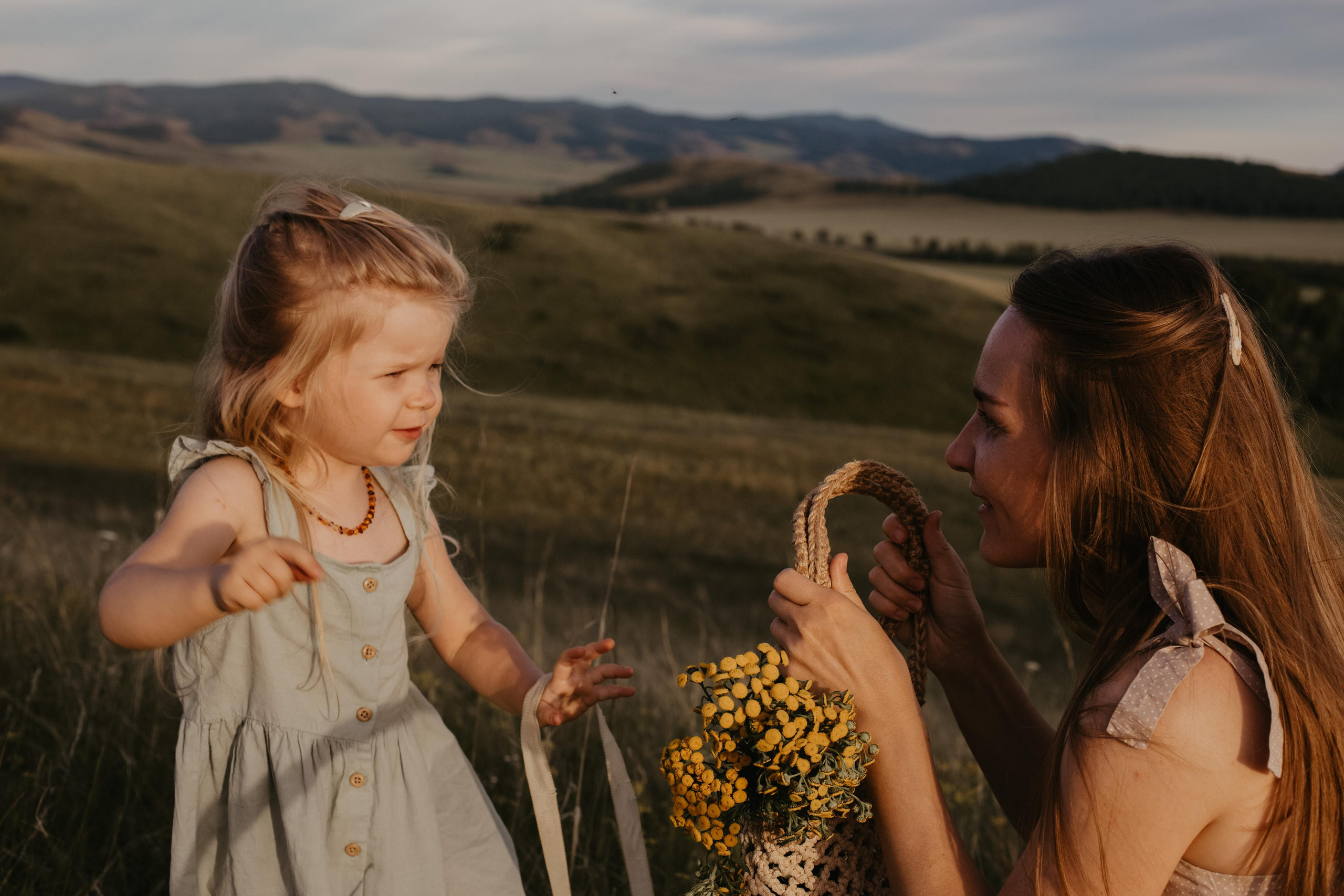 Пикник на закате. Фотограф Карина Шарафутдинова