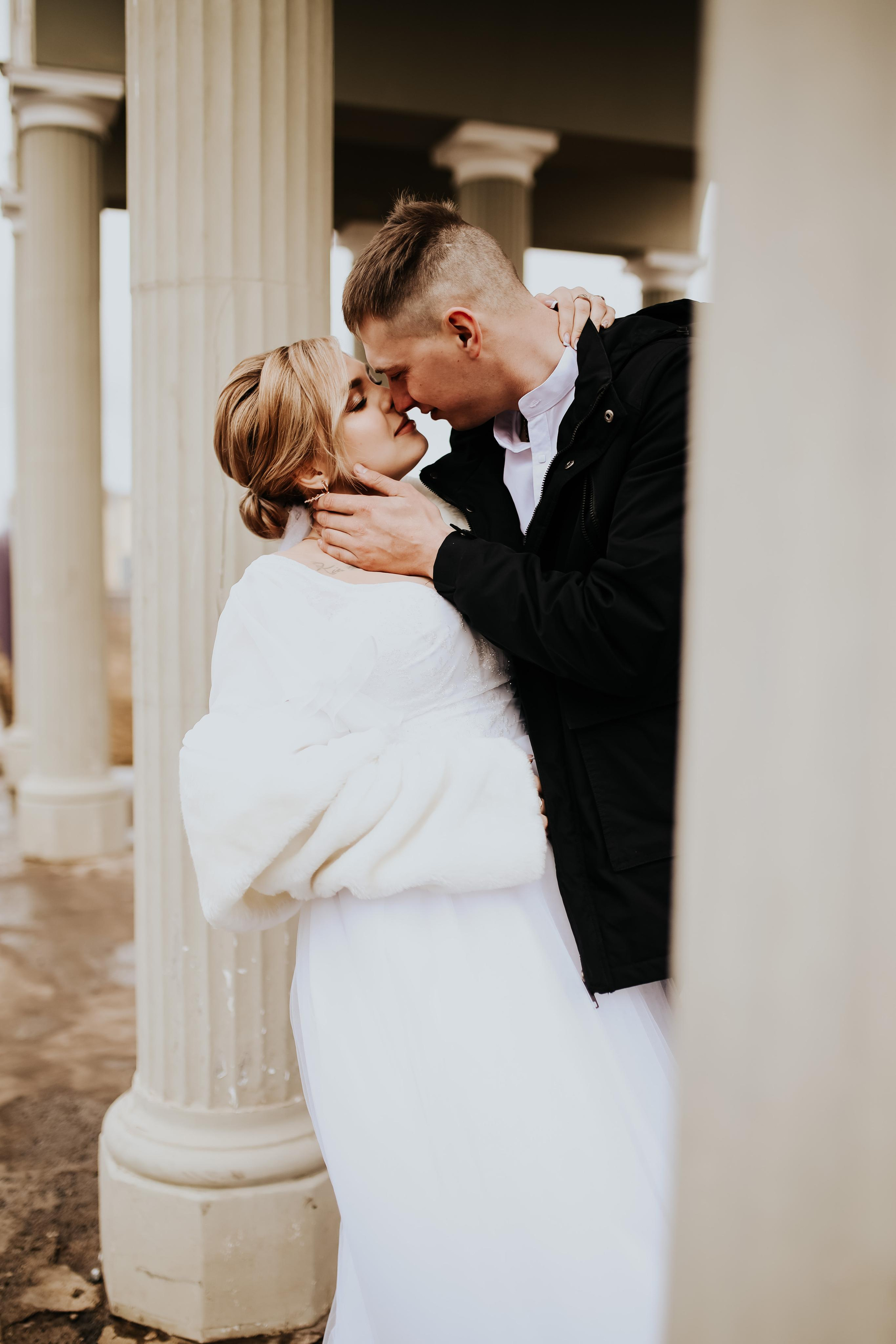 Венчание. Фотограф Карина Шарафутдинова