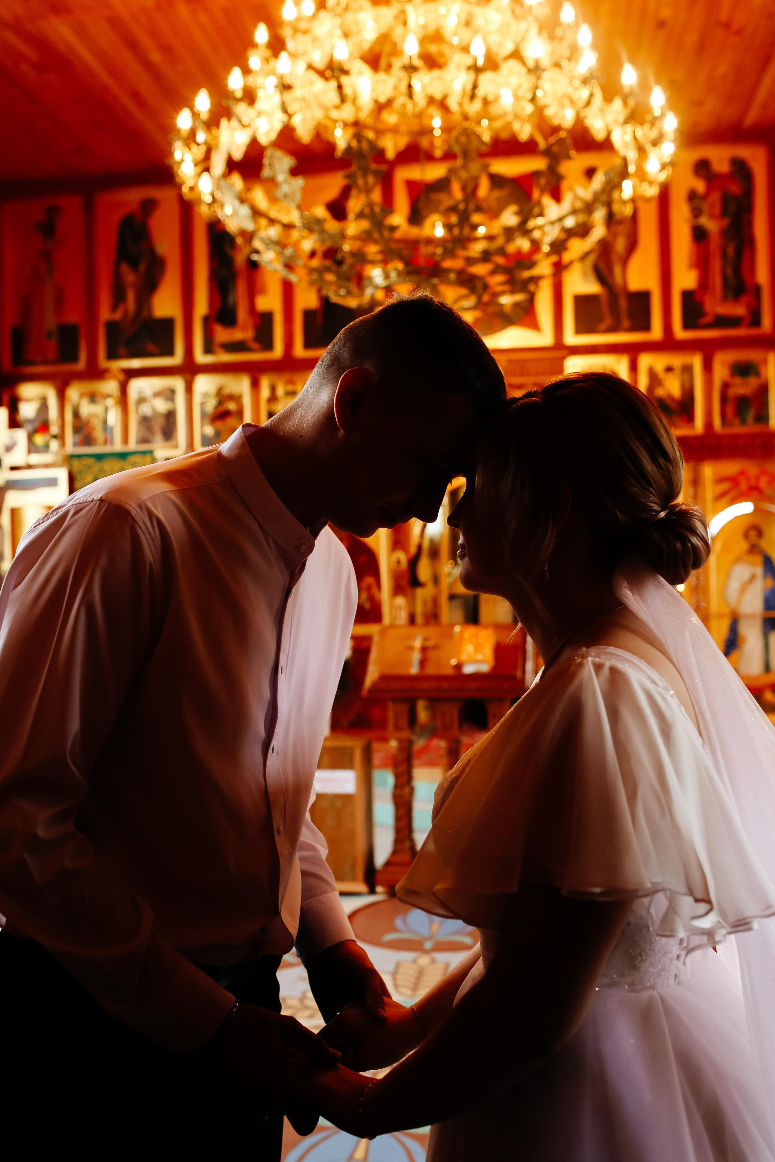 Венчание. Фотограф Карина Шарафутдинова