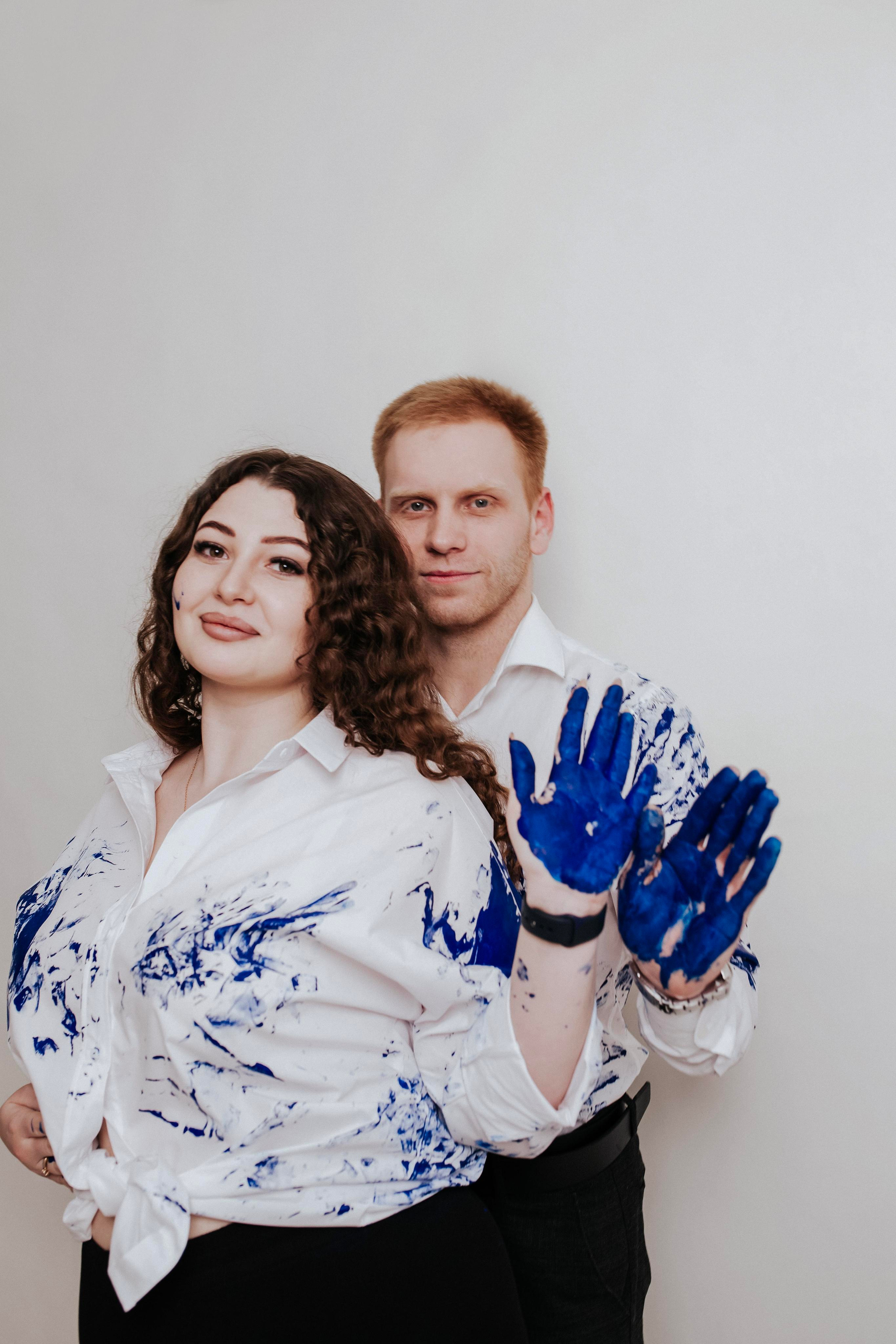 Гендер фотосессия. Фотограф Карина Шарафутдинова