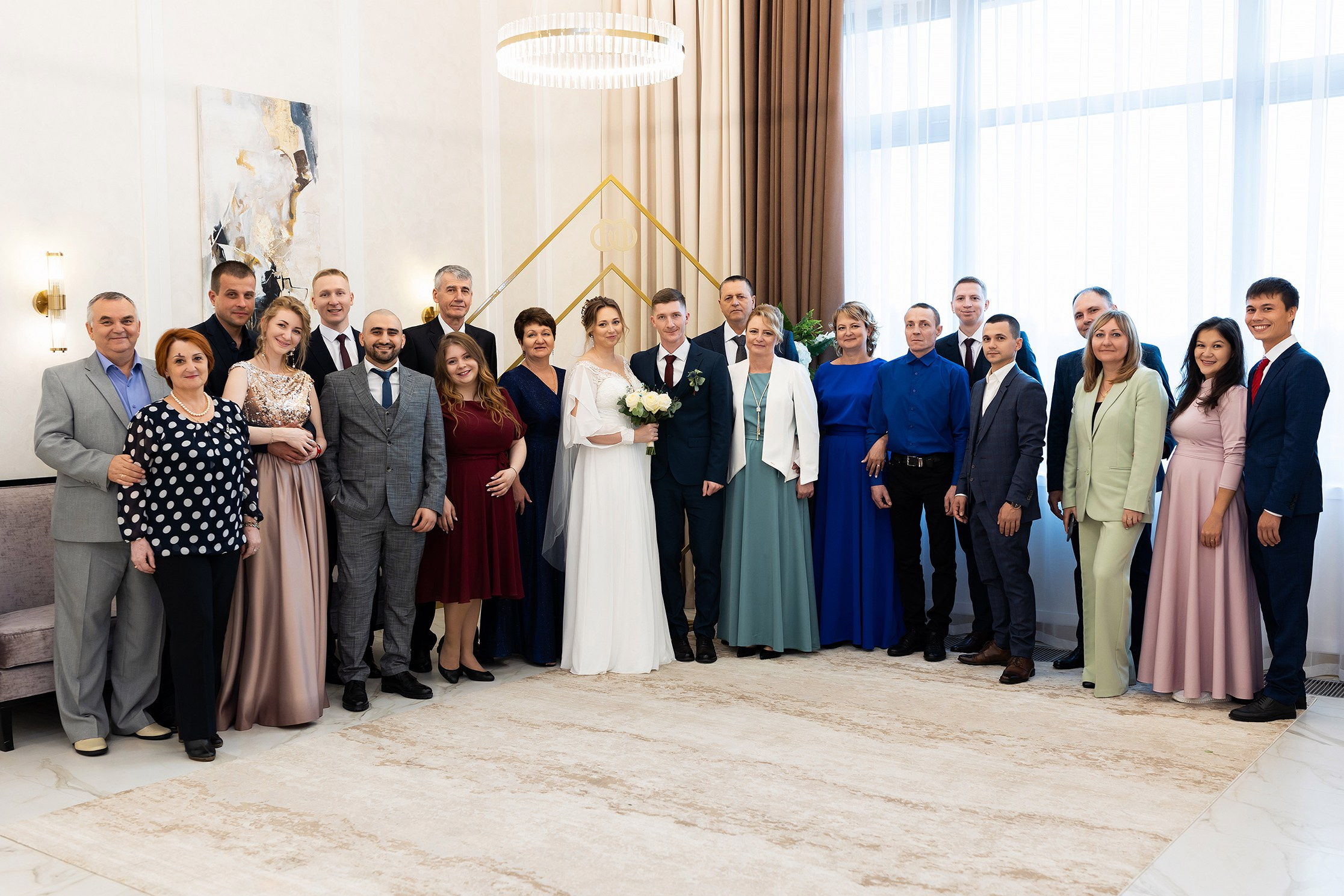 Загс 2. Профессиональный Фотограф в Москве Андрей Славнов