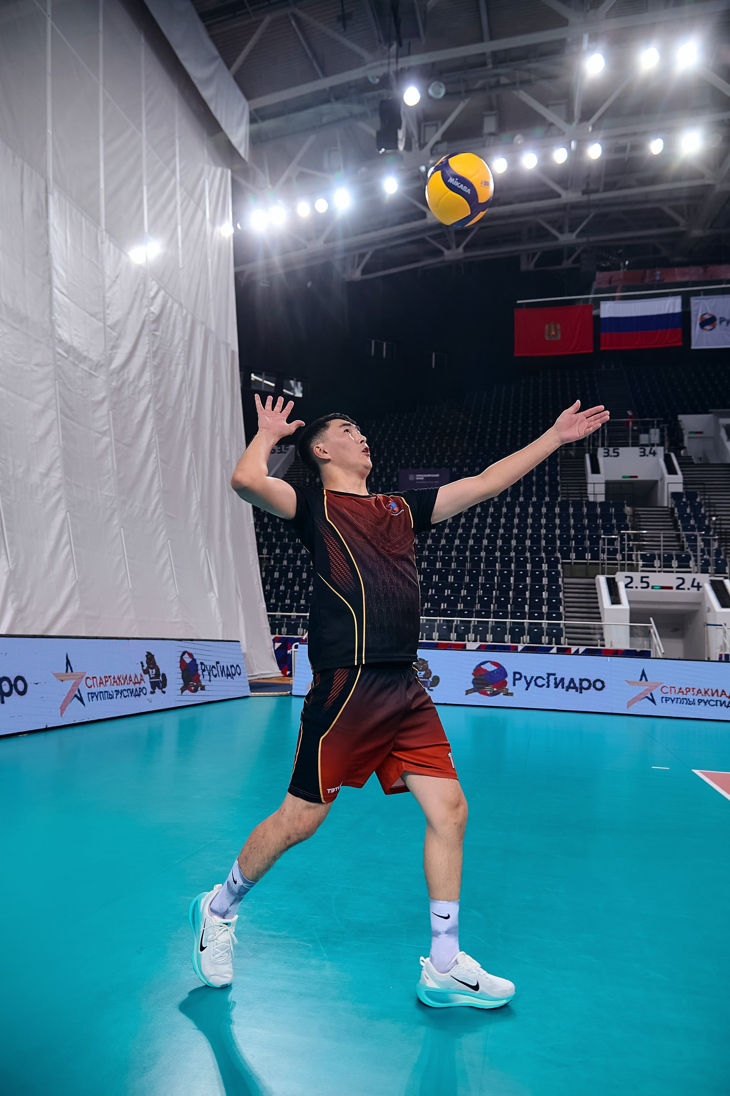 Спартакиада группы РусГидро. Фотограф Яковлев Роман — Красноярск