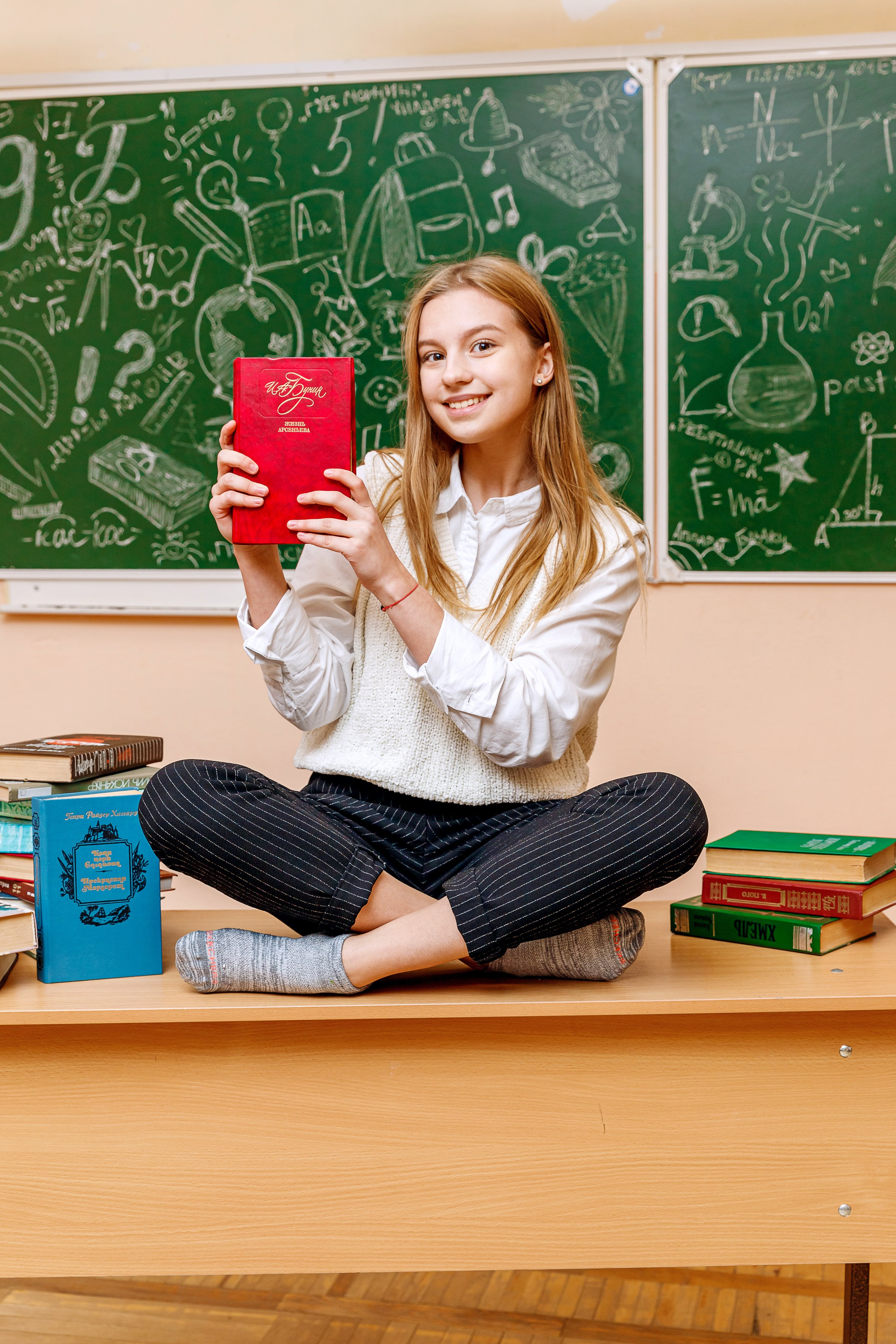 ПОРТРЕТЫ. Марина Ушакова. Фотограф. Выпускные альбомы. г. Краснодар