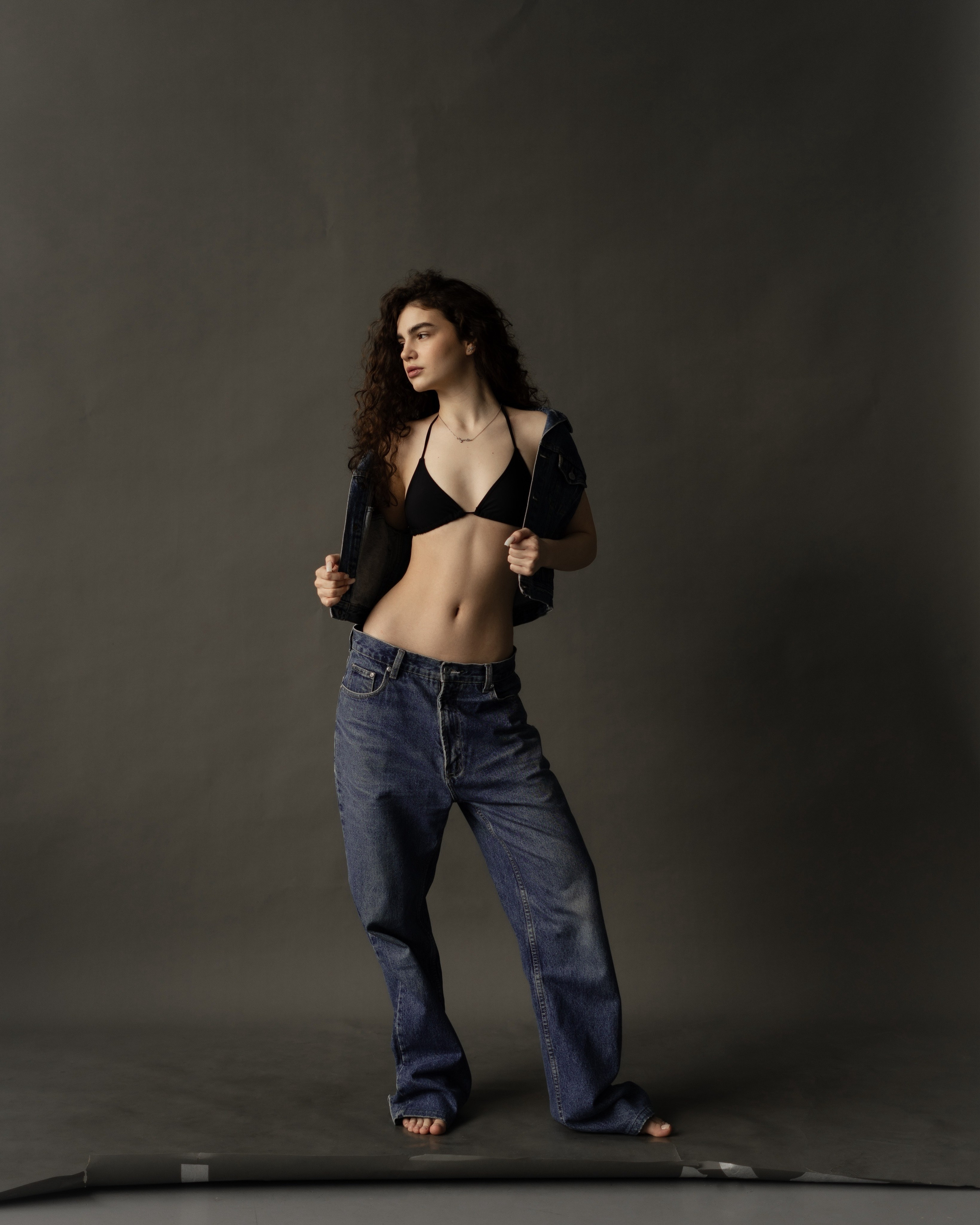 Женский портрет. Фотограф в Санкт-Петербурге Ангелина Шубина