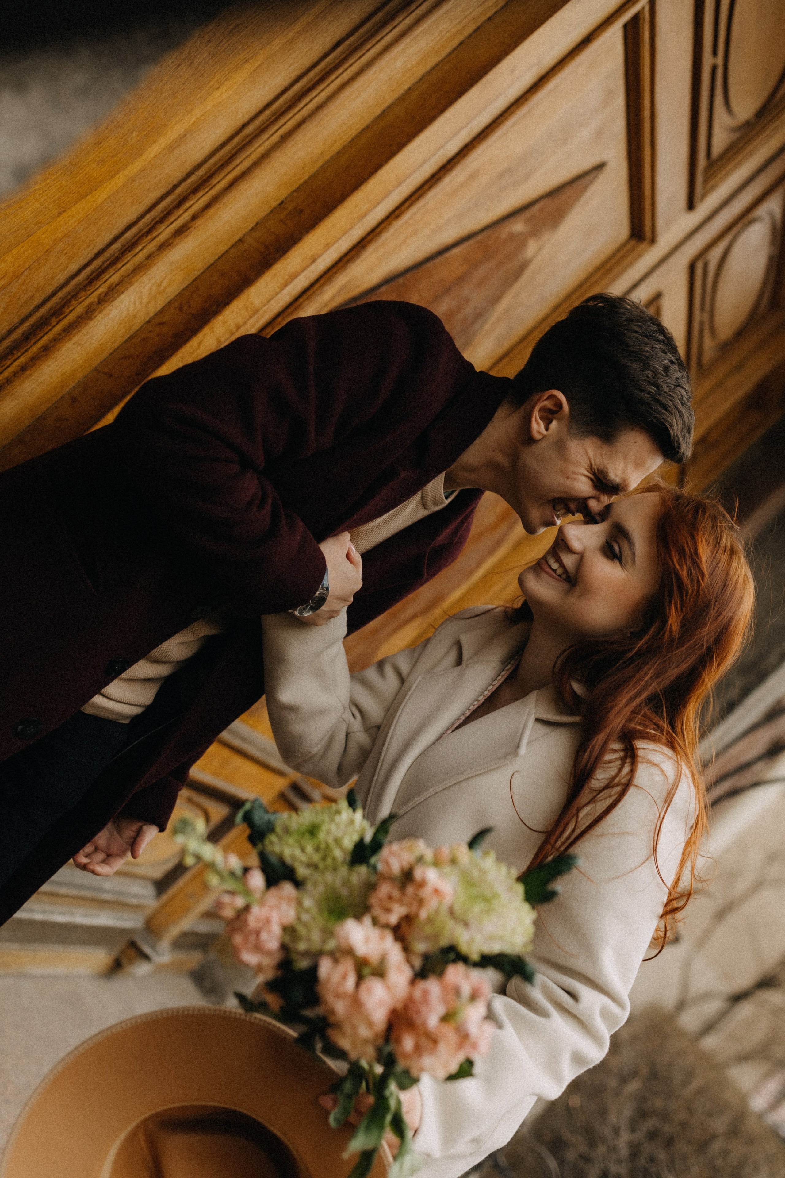 Настя и Брадли. Фотограф в Петербурге Ольга Стрельченко