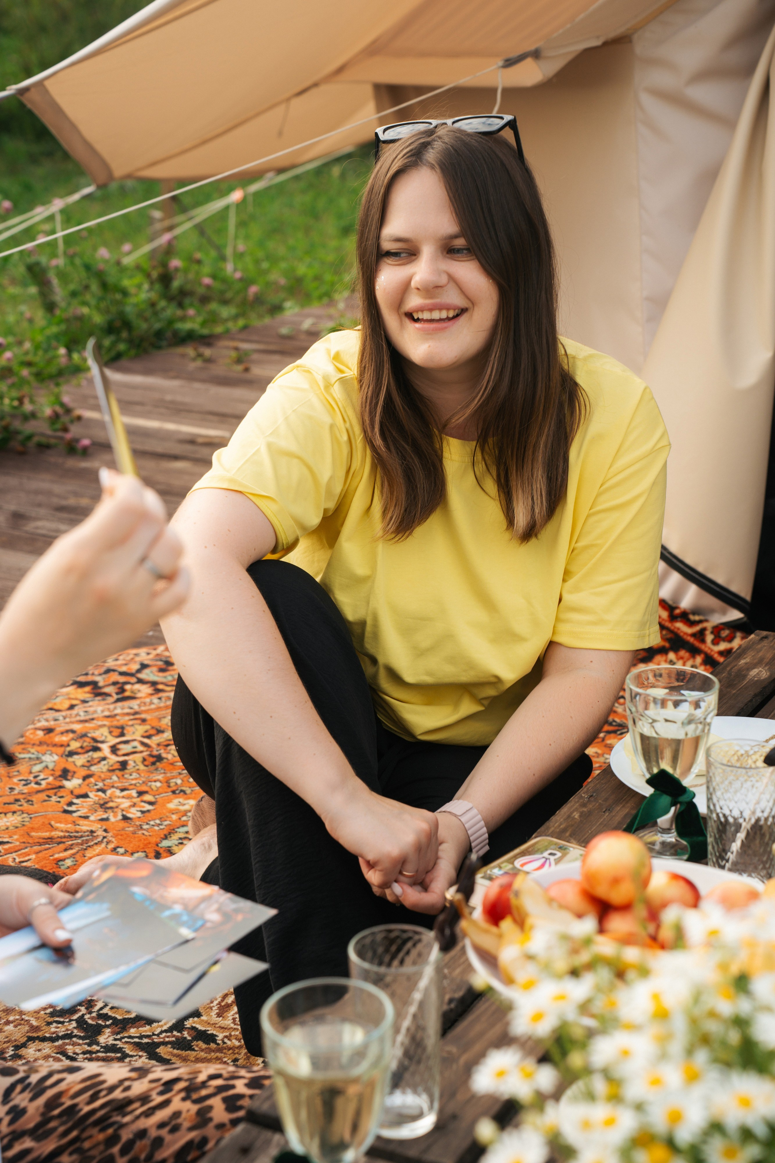 Девичник. Сыч. Фотограф в Воронеже Ольга Космодемьянская