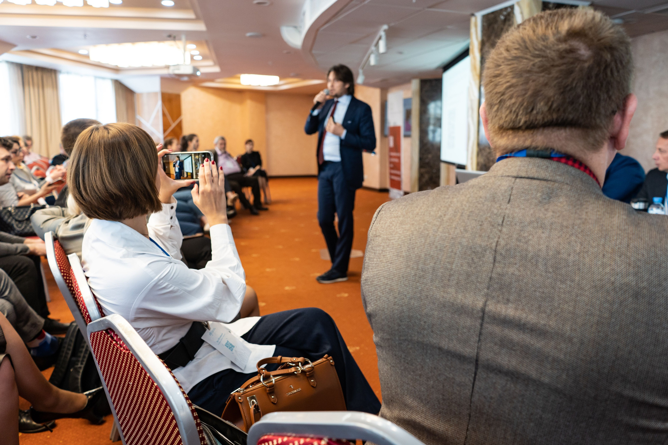 ЮФМ День 2. Фотограф в Воронеже Ольга Космодемьянская