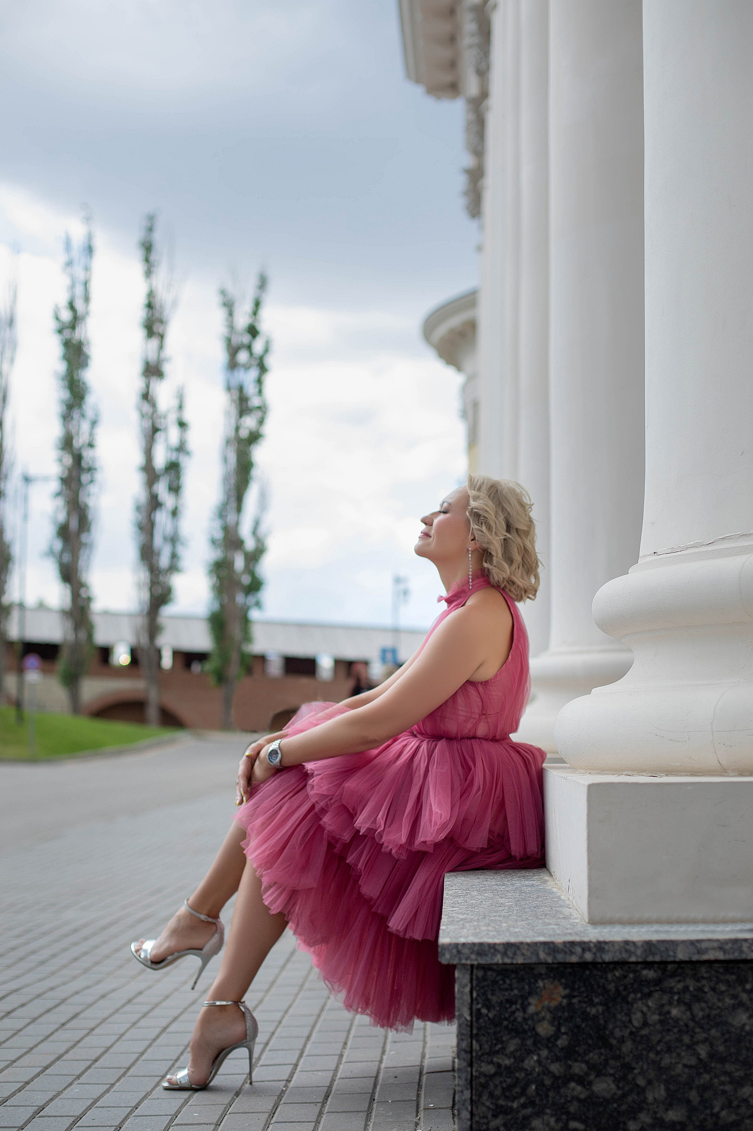 Индивидуальные фотосессии. Фотограф Ирина Зверева