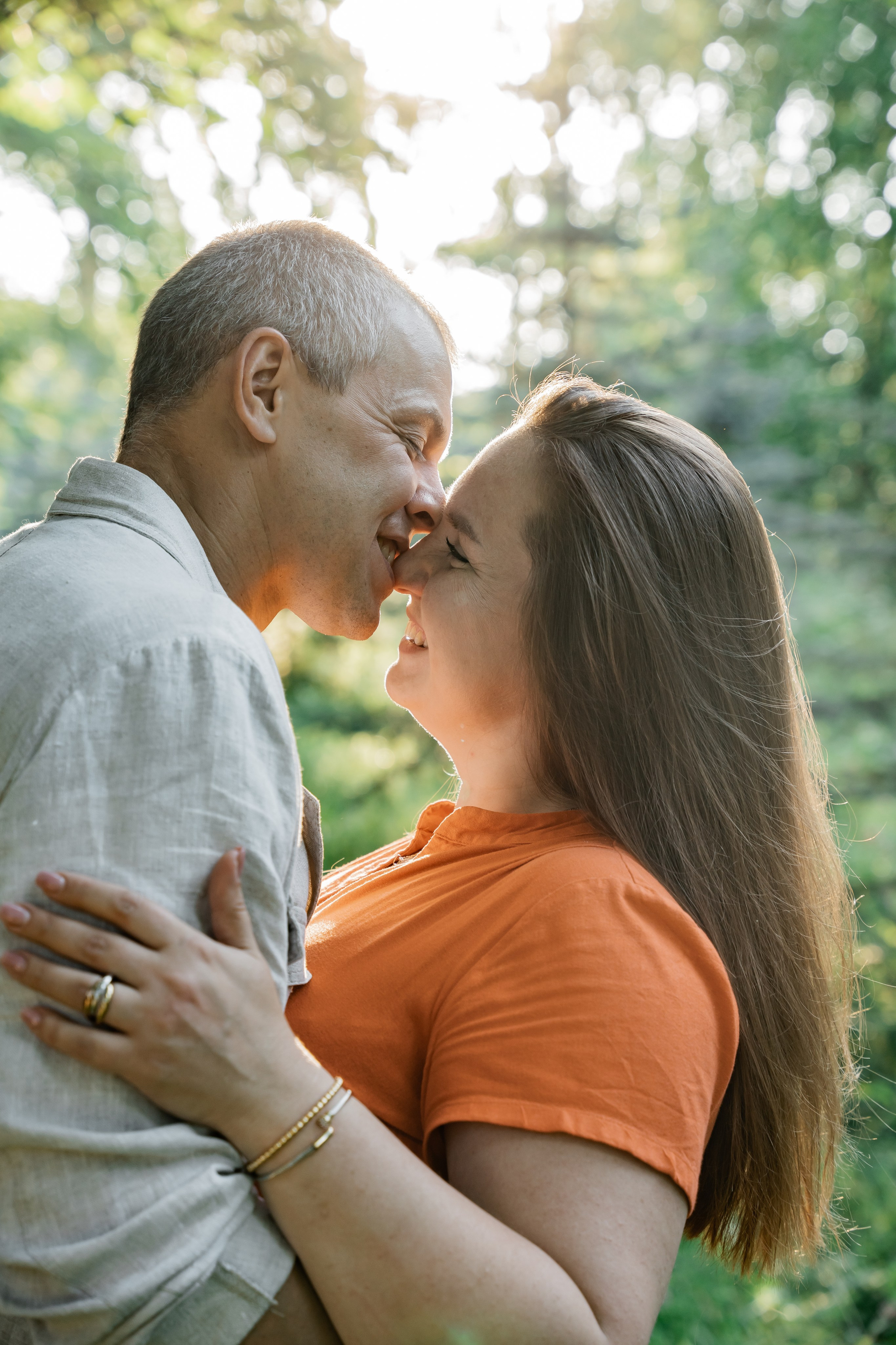 Слава и Олеся. Love Story