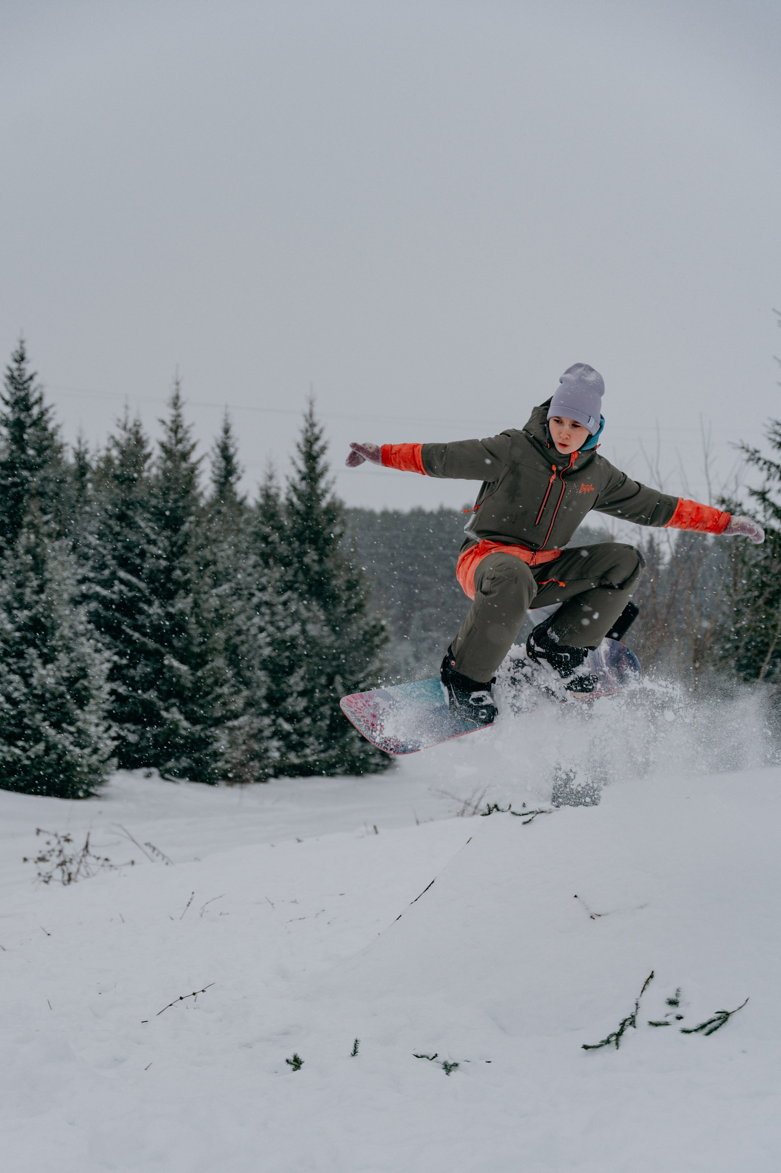 Настроение Сноуборд