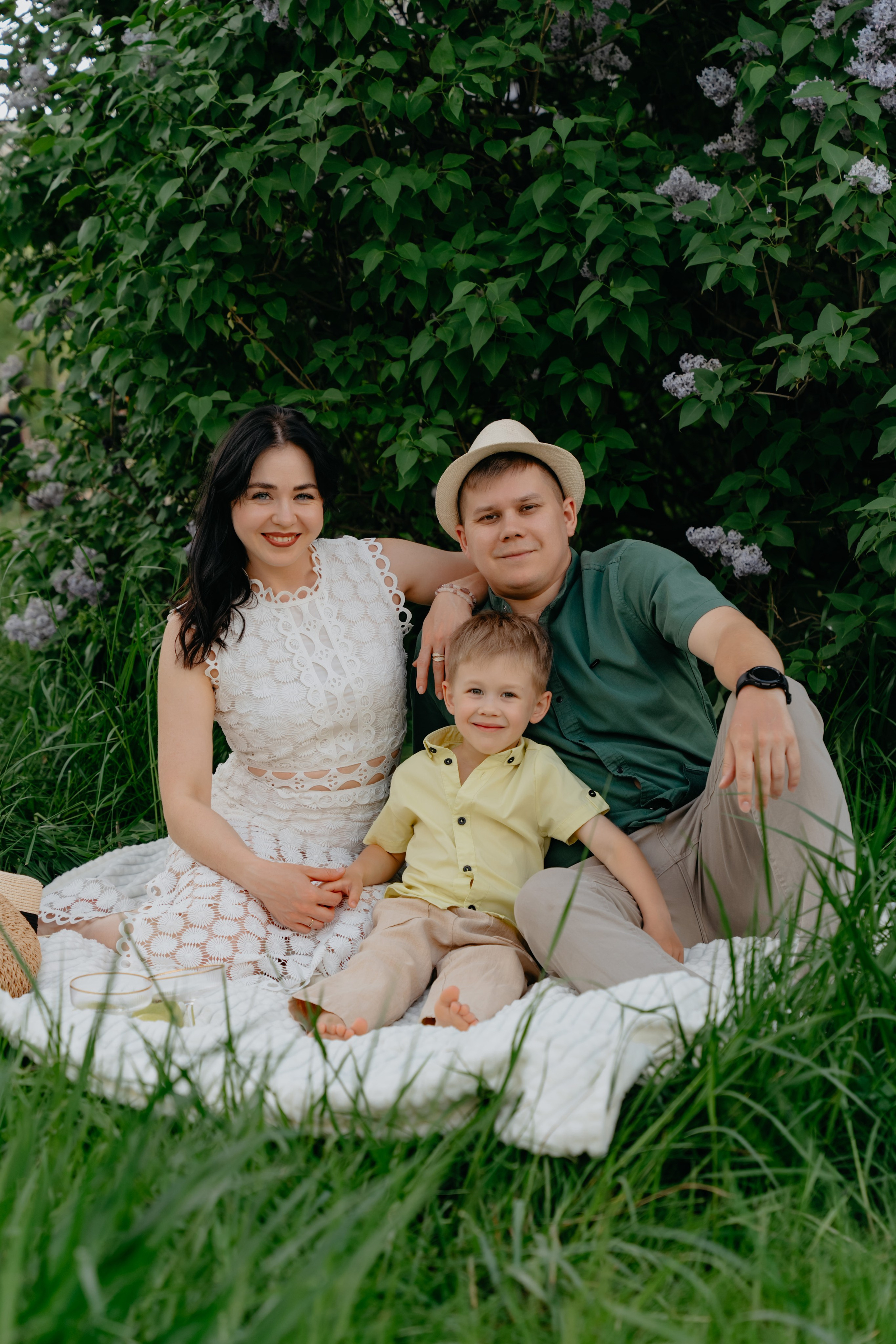 Сиреневое настроение