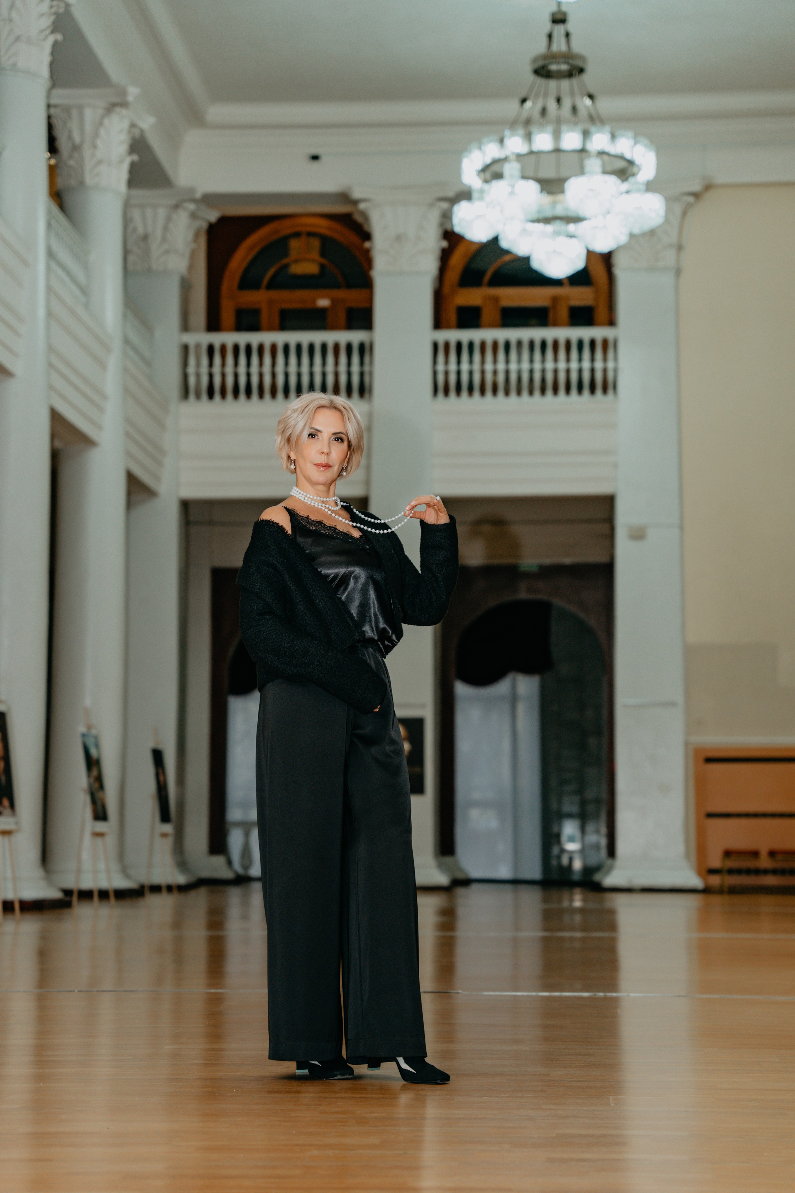 Инна театральная дива