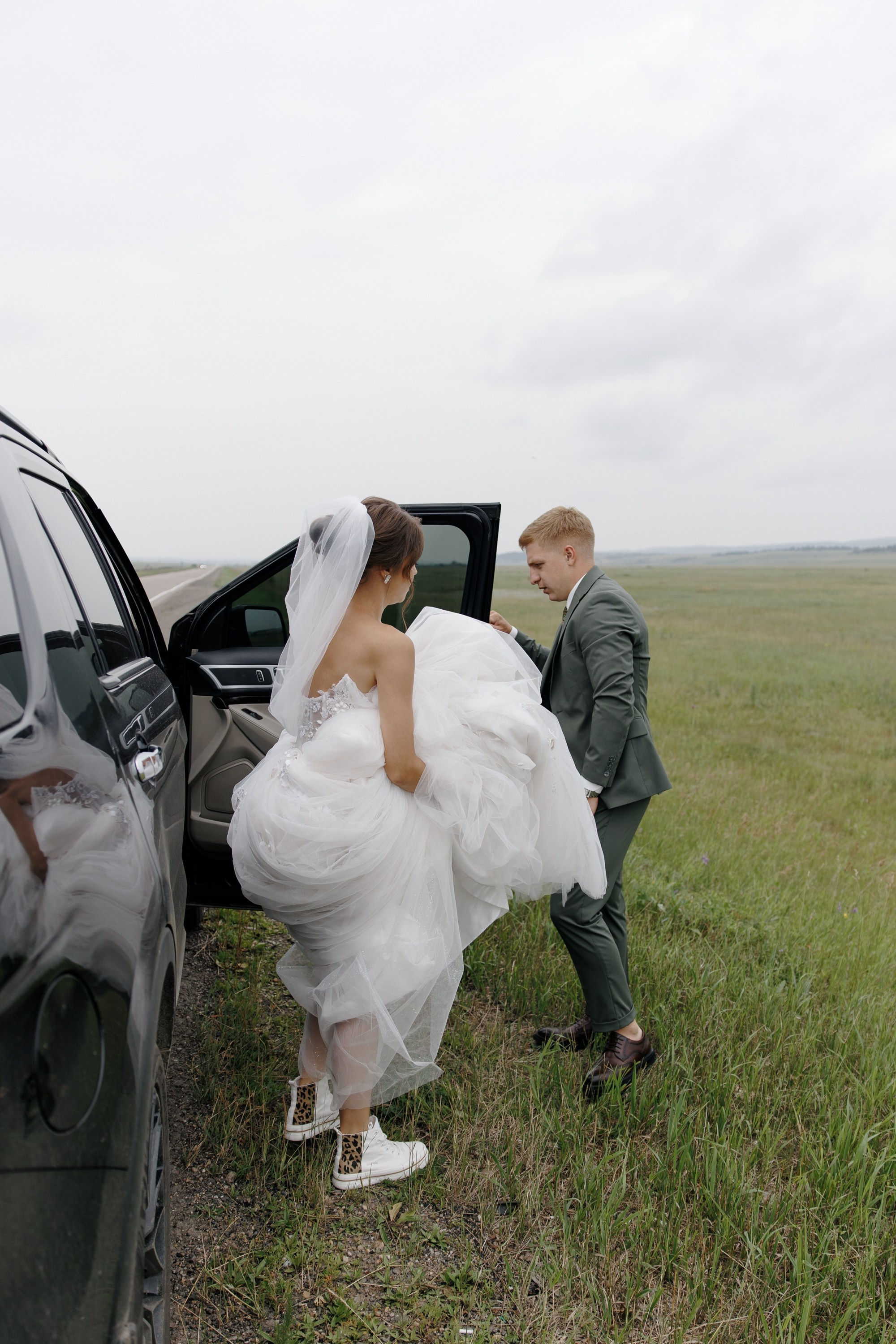 Baikal Story. Свадебный фотограф