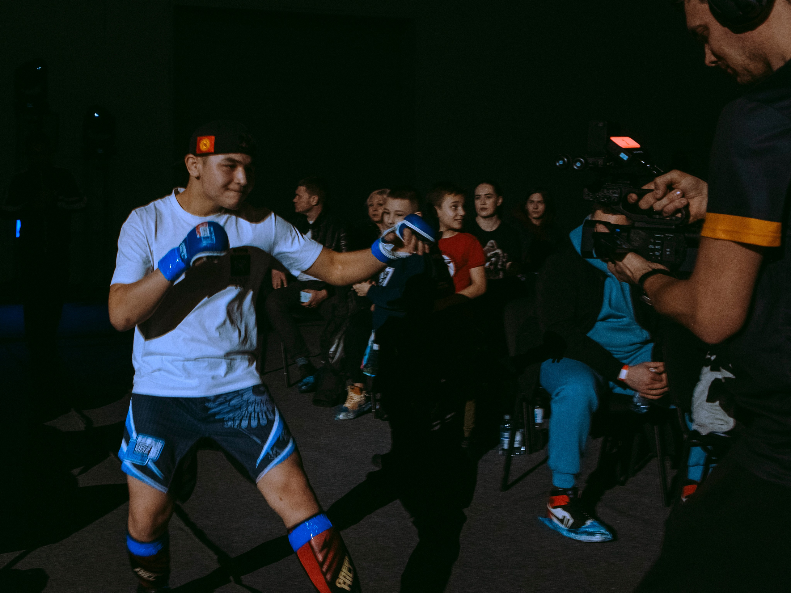 SFL 17 | Siberian Fighting League. Портретный фотограф в Москве Дарья Цезария