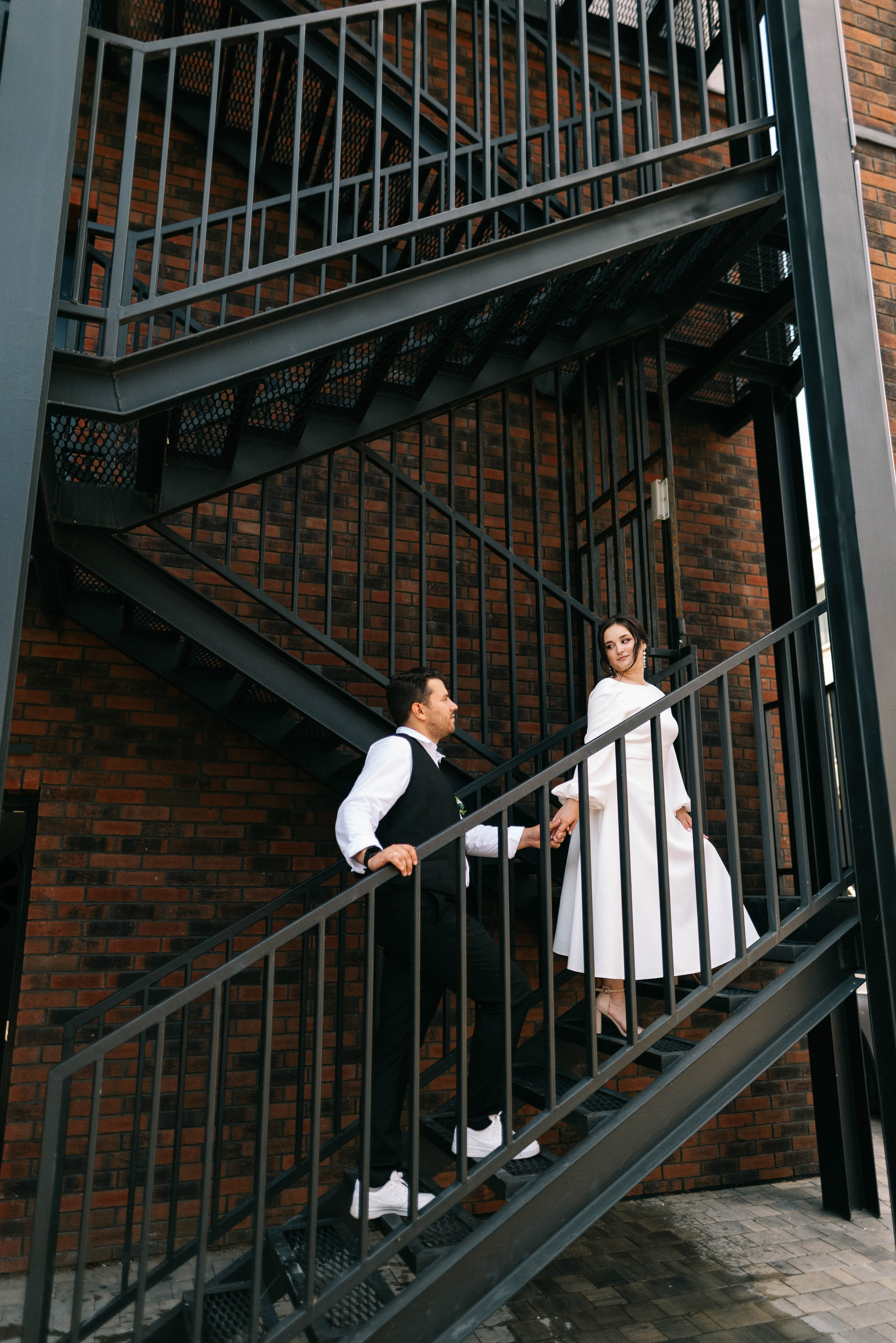 Марина и Максим. Свадебный фотограф Булавина Кристина Нижний Новгород