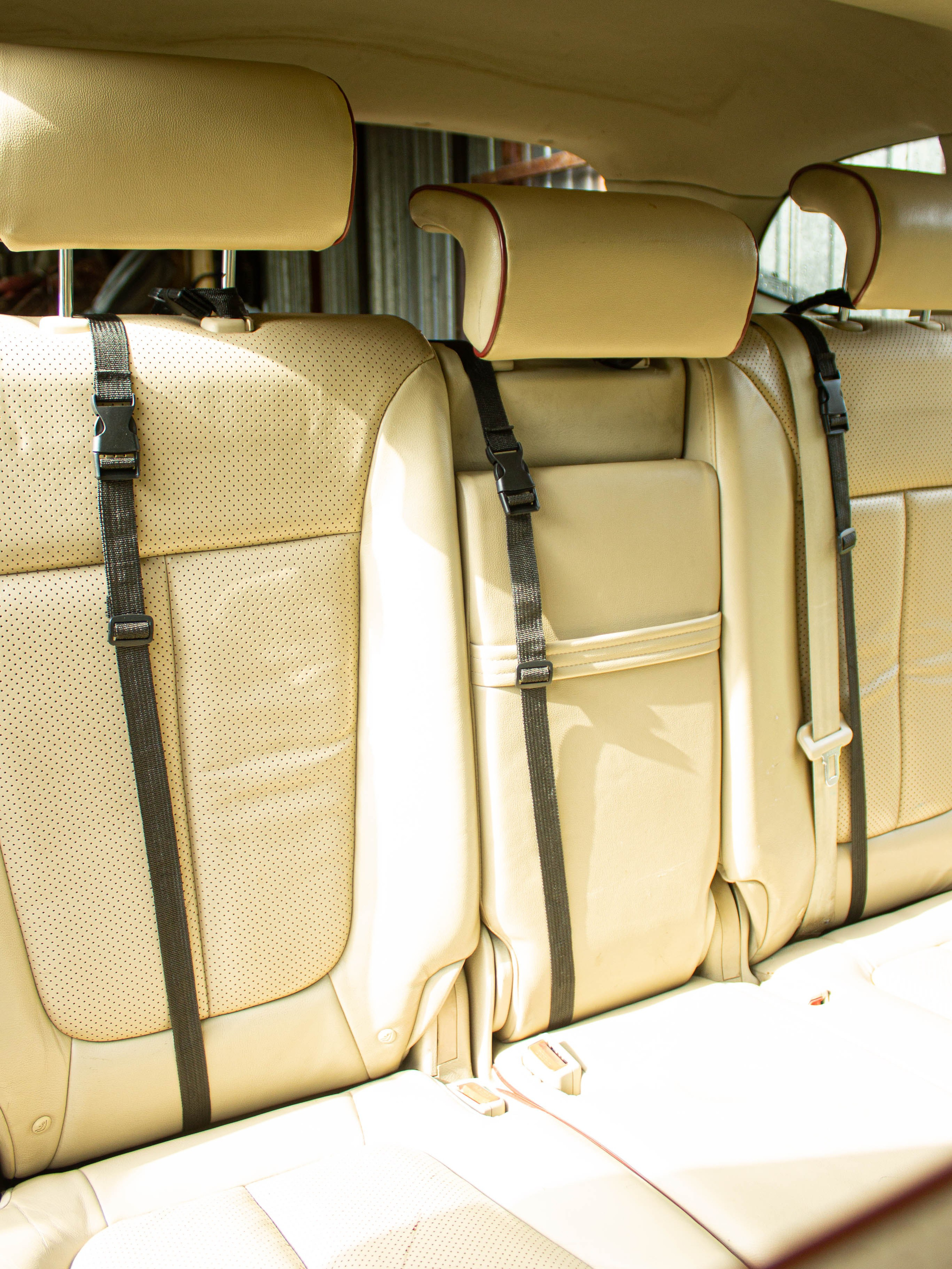 Автомобильный органайзер. «Матрица»