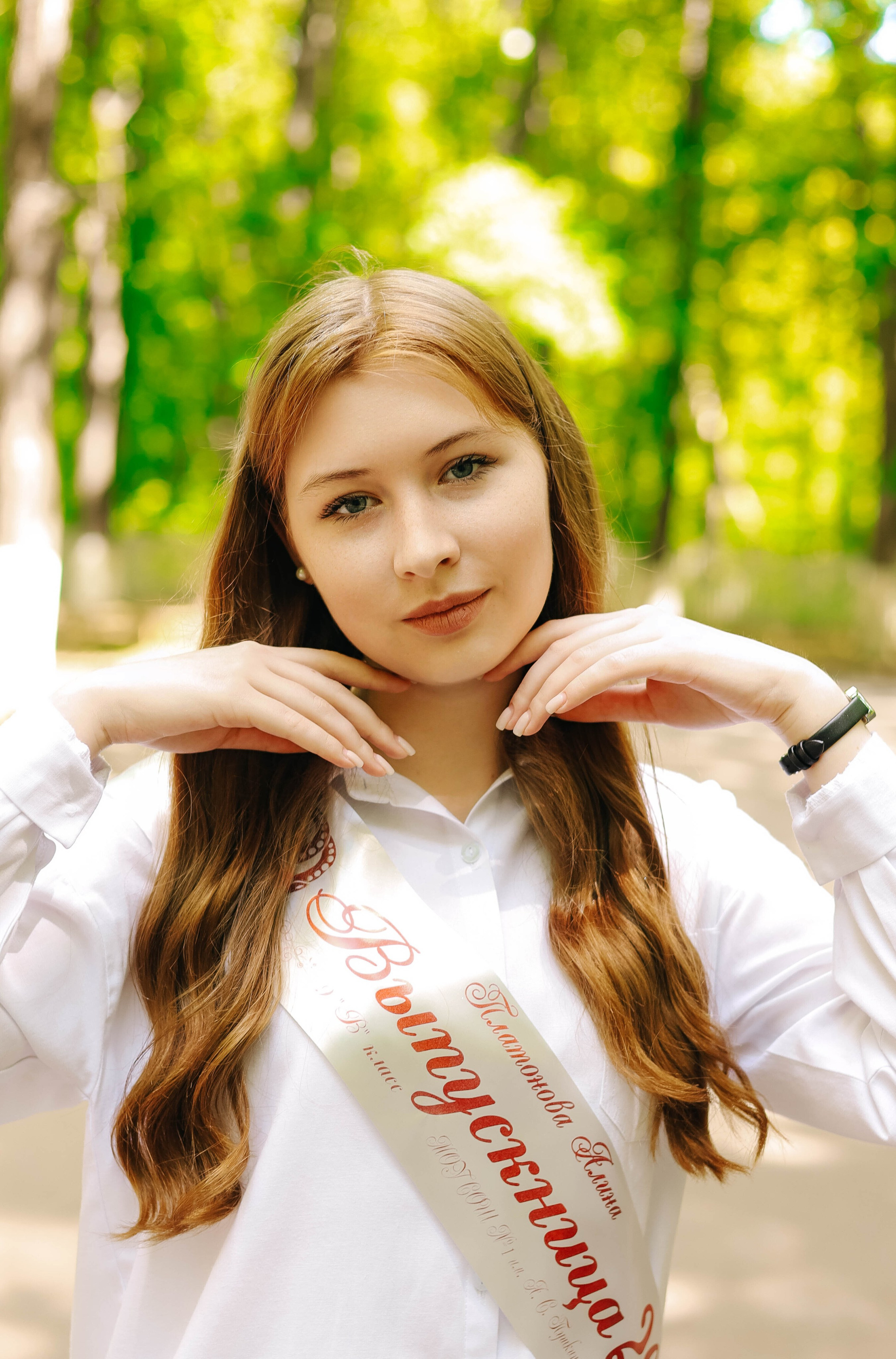 9 класс ПЗ. Фотограф Анна Бурлакова