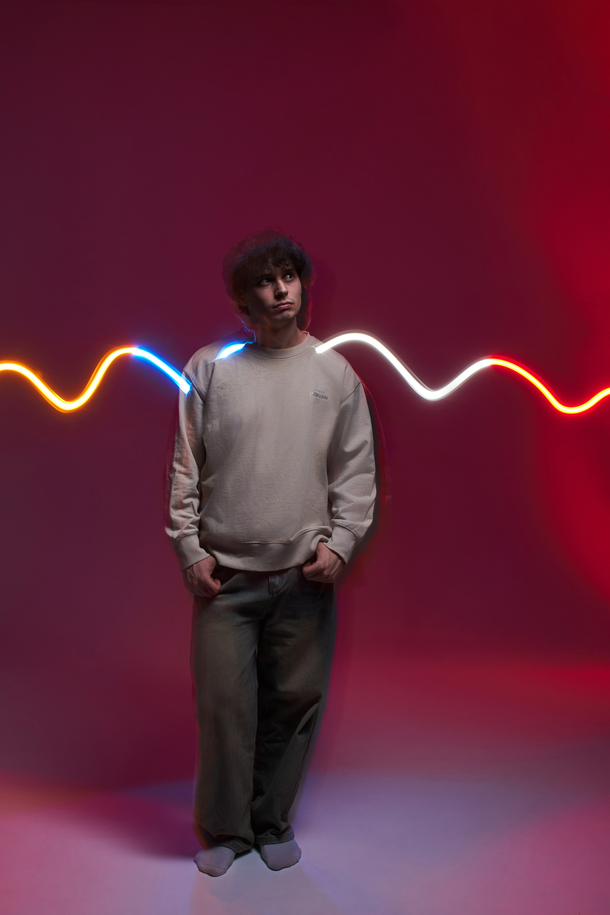 Мой воркшоп по смешанному свету | Александр. Сергей Крафт | Фотограф