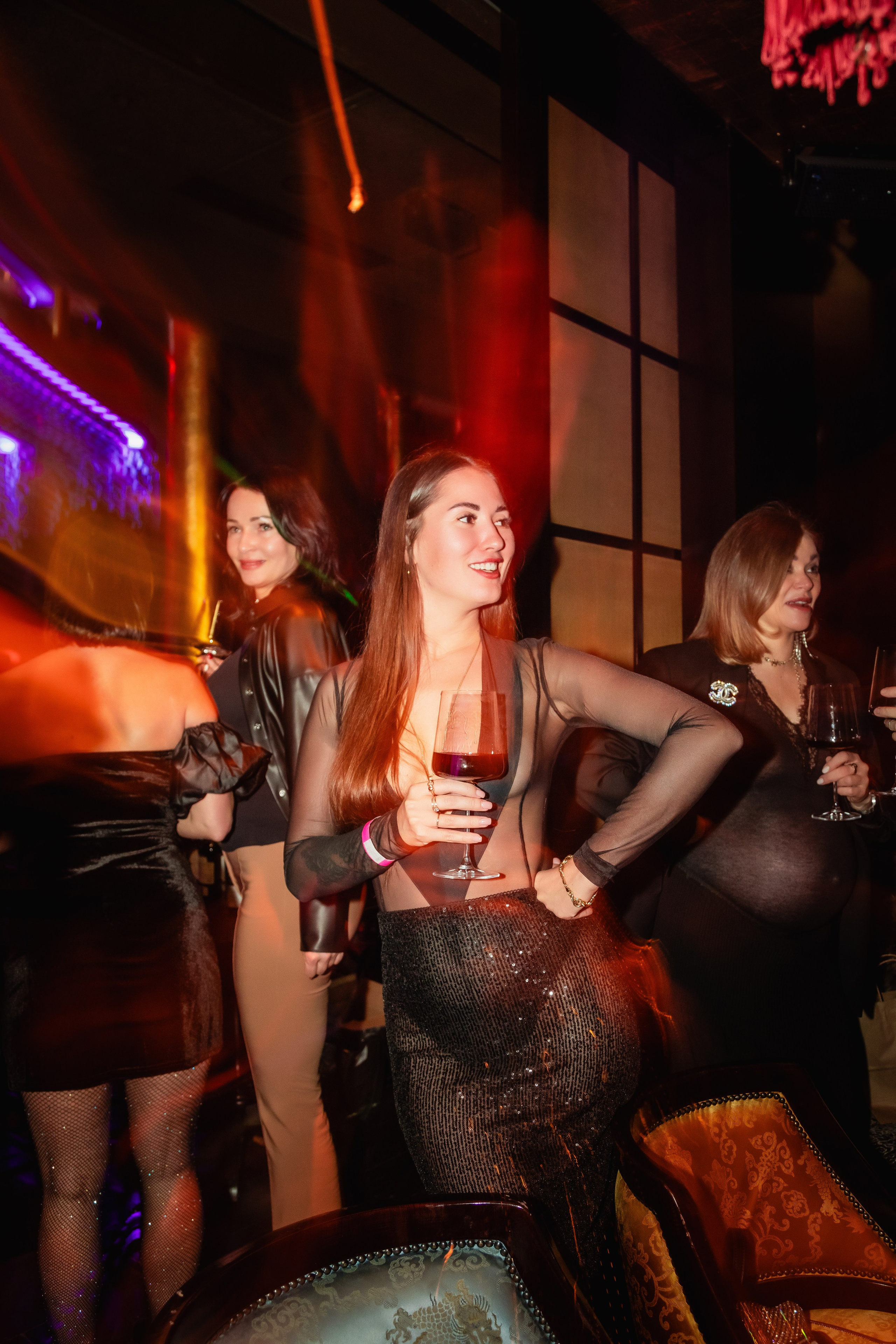 BUDDHA BAR. Главная