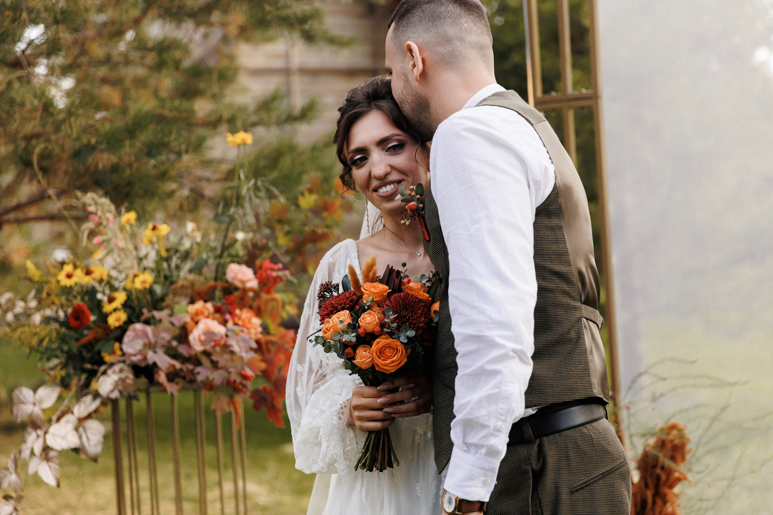 Оля и Кирилл. Свадебный и репортажный фотограф Евгений Петров