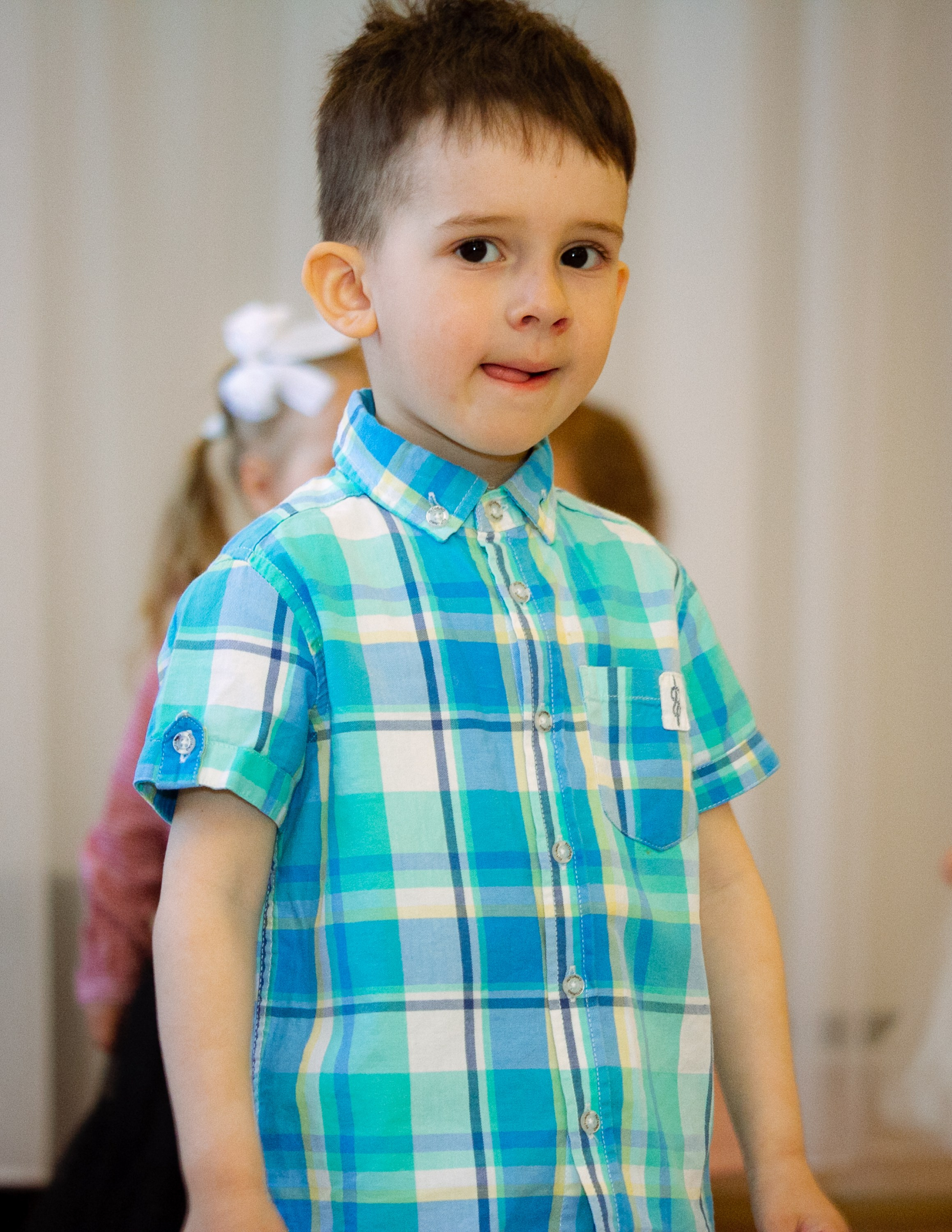 Утренник в яслях. Фотограф Великий Новгород Татьяна Чиглинцева