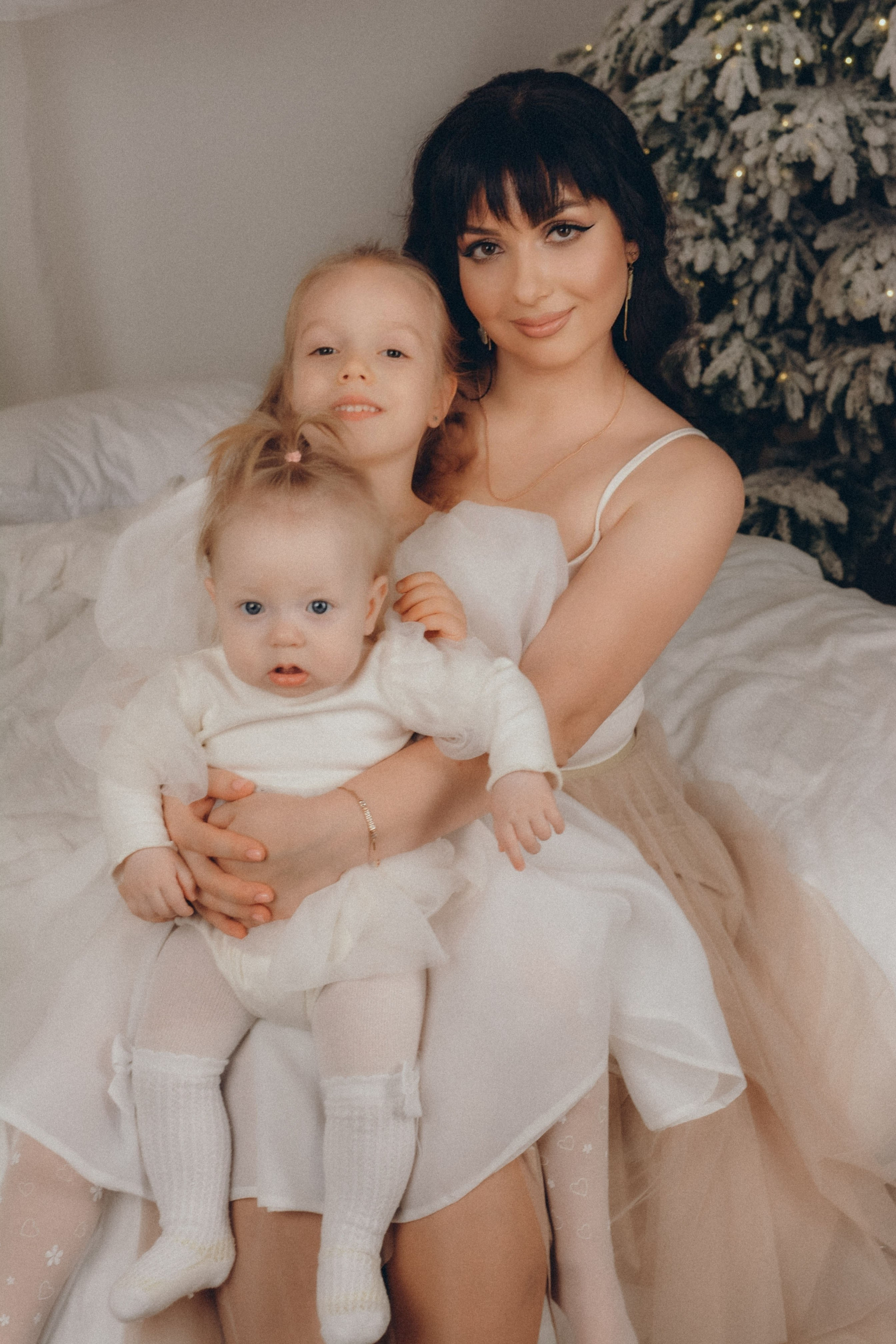 Семья Нихаенко. Фотограф в Москве Ангелина Ким