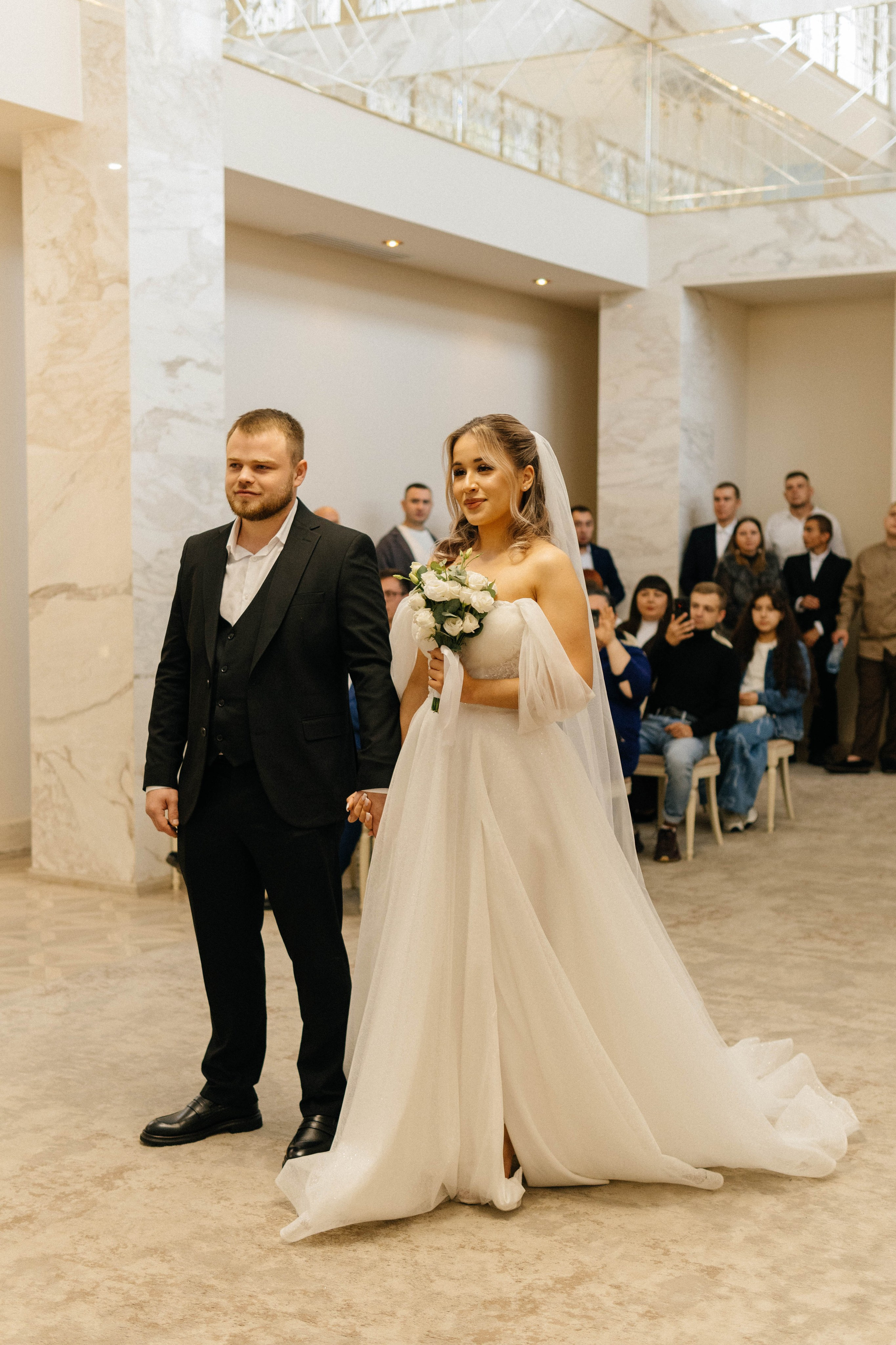 Владимир и Дина. Портретный фотограф в Москве