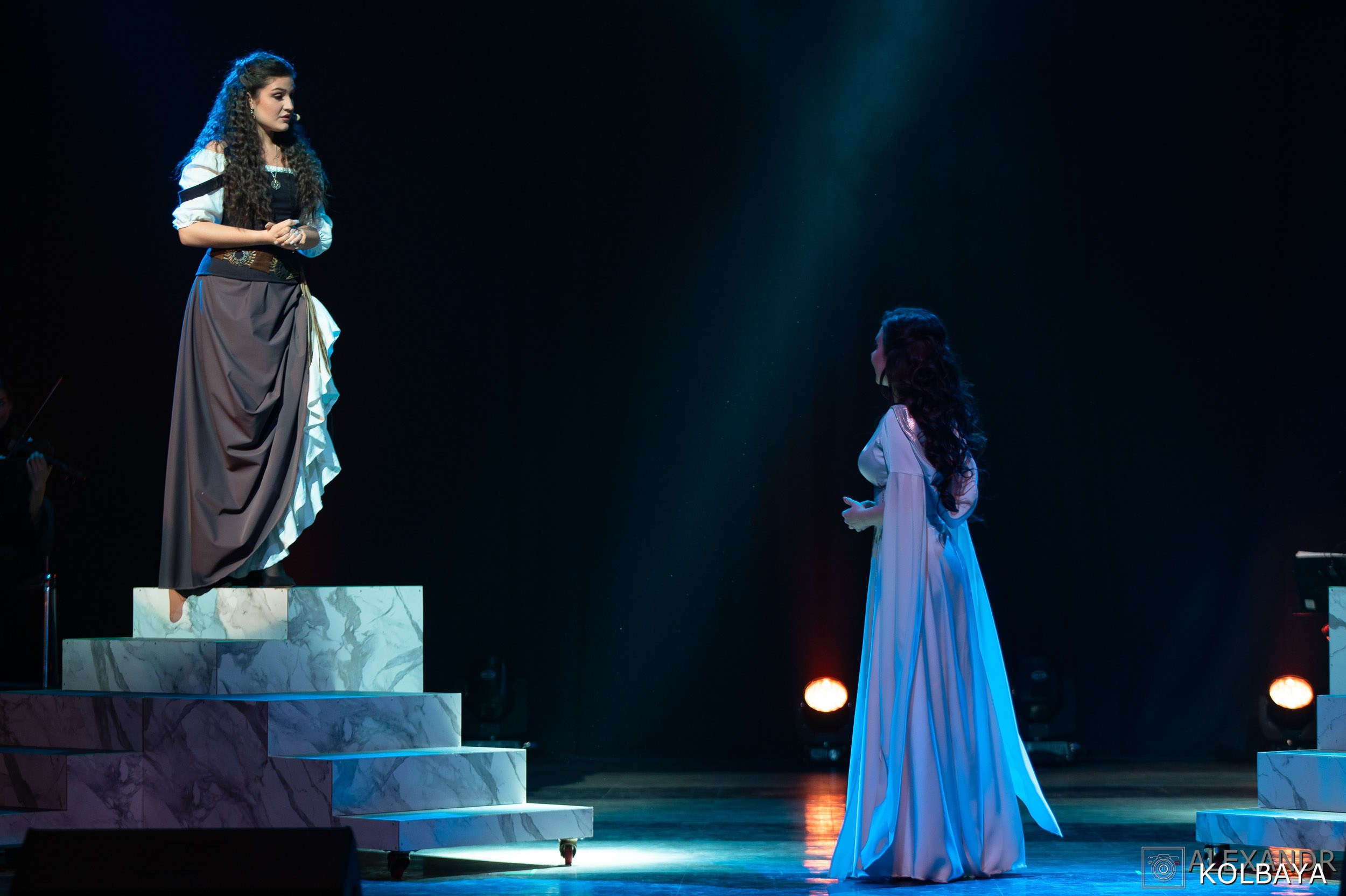 Последнее Испытание. Концертный и театральный репортажный фотограф в Москве Александр Колбая