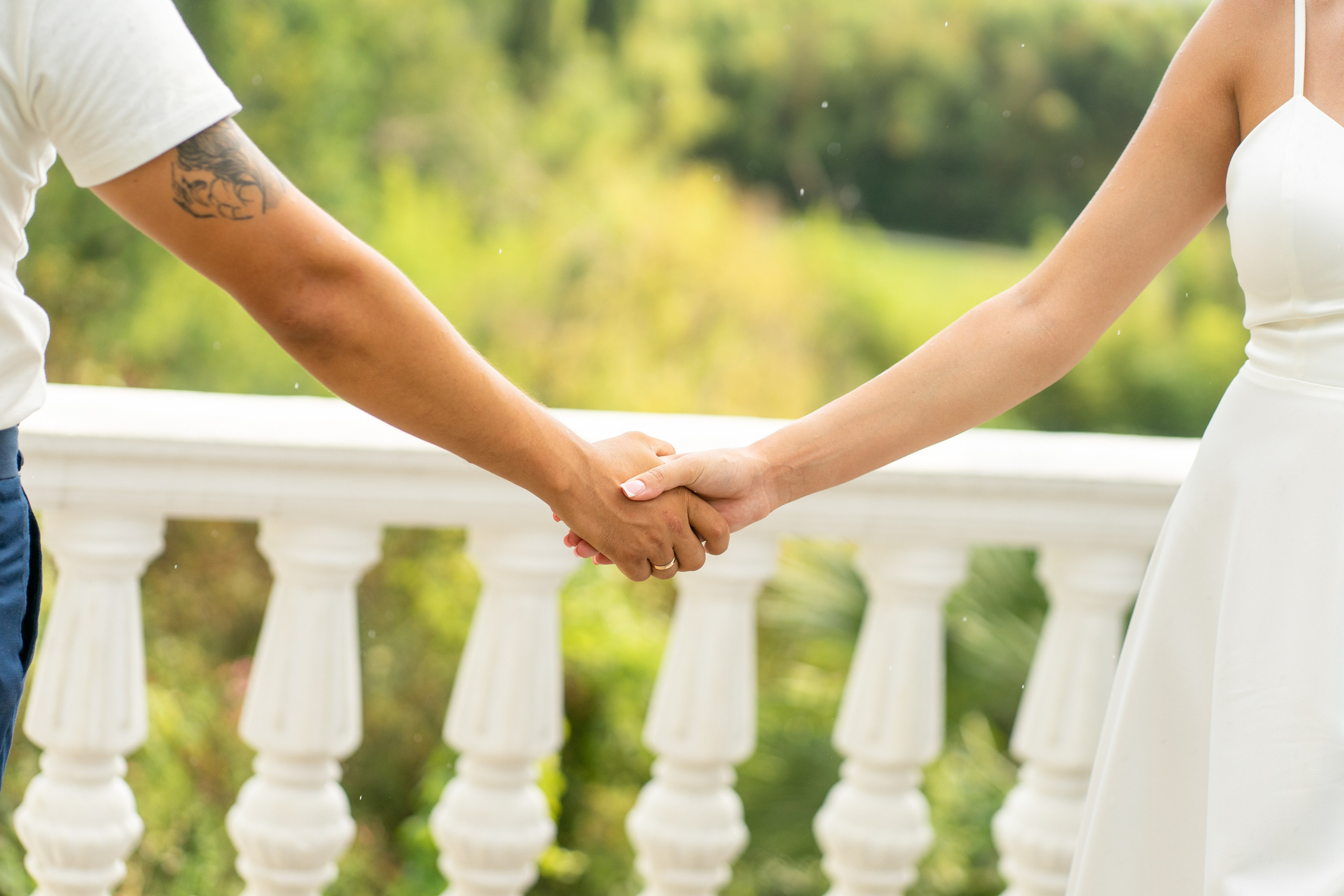 Свадебная съемка. Фотограф в Сочи Тиунова Маргарита и Тиунов Евгений