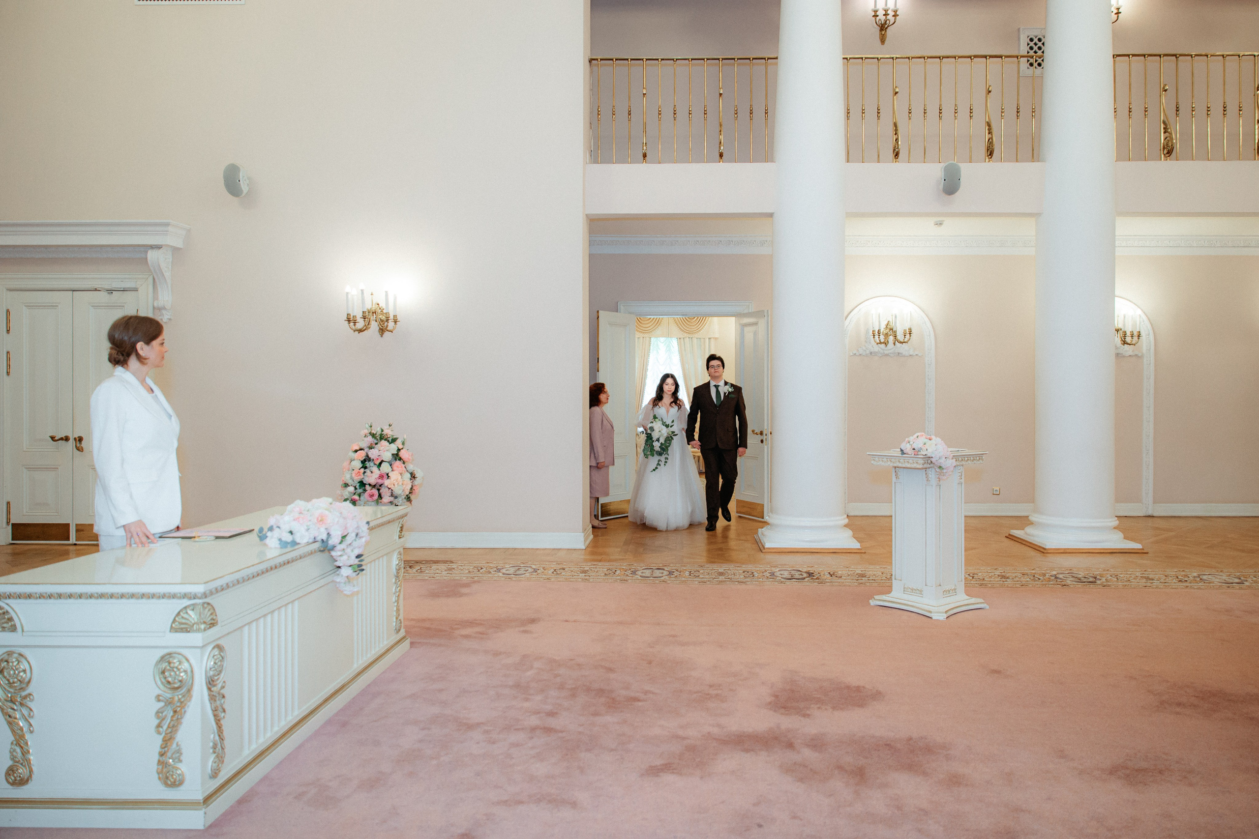 Свадьба Артёма и Ирины