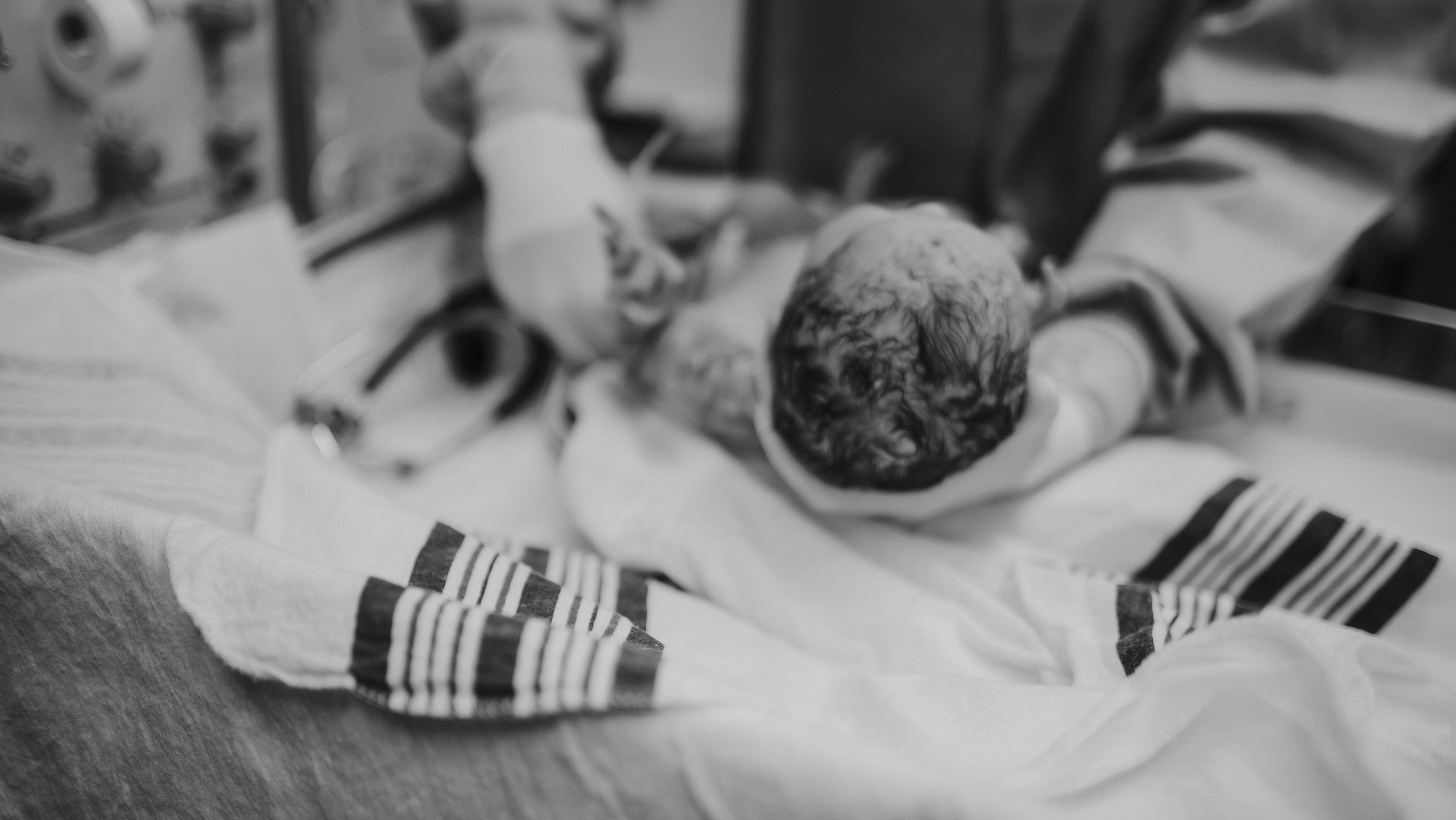 Marilyn Rose and her birth story