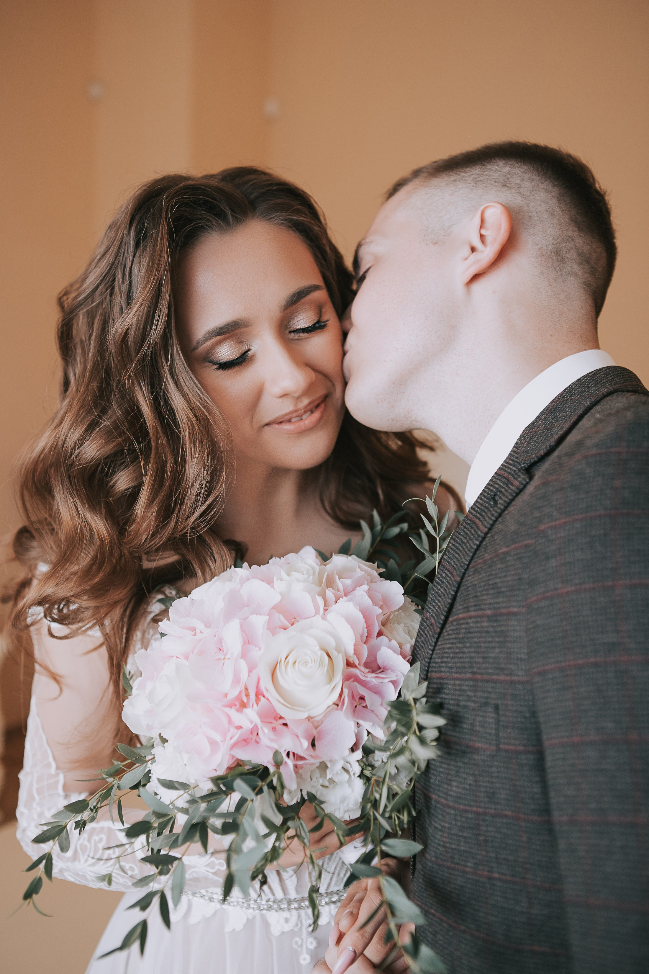 Семен и Настя. Свадебный фотограф Эля Годлевская