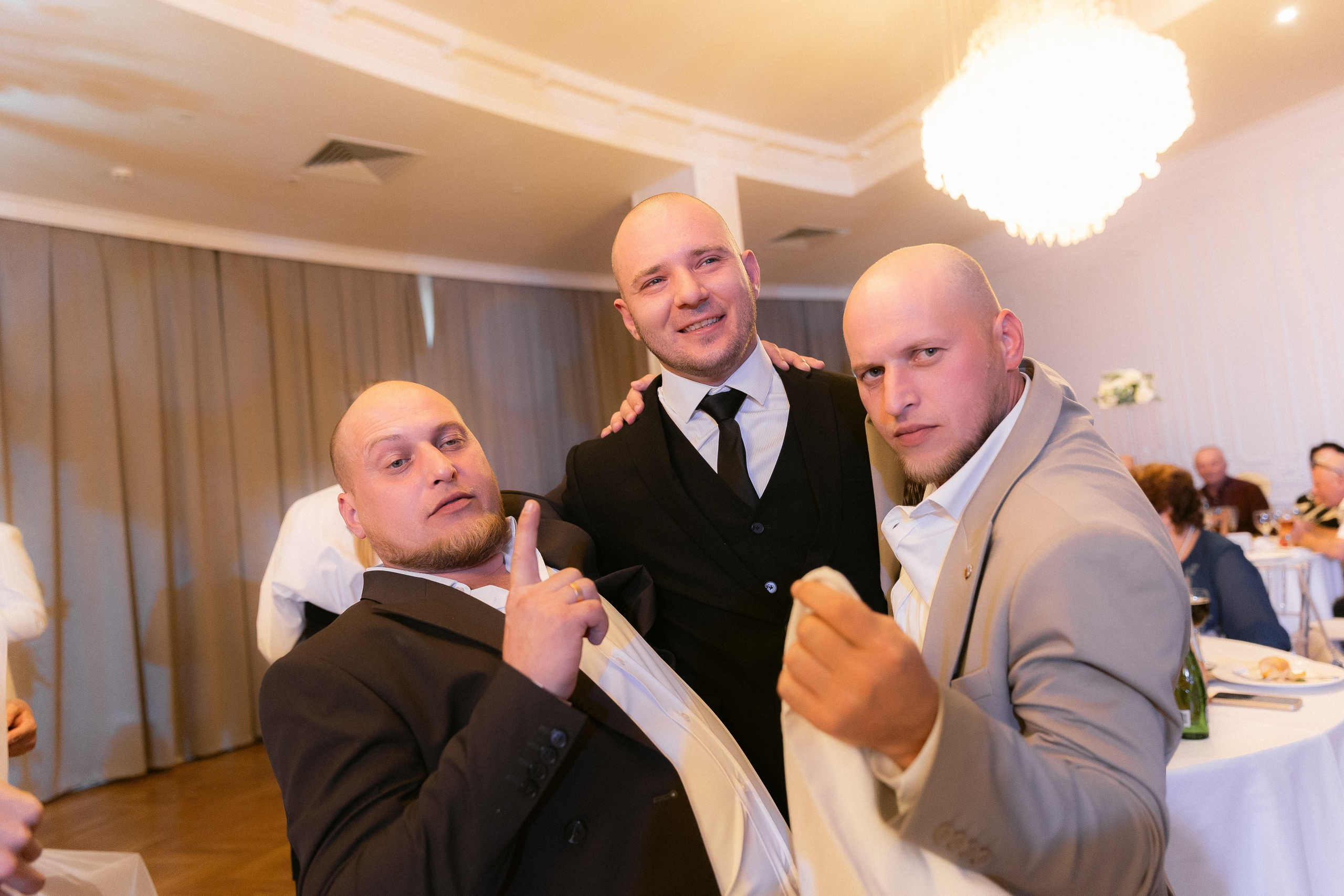 Илья и Анна. Портретный и свадебный фотограф в Астрахани Сабира Аубекерова