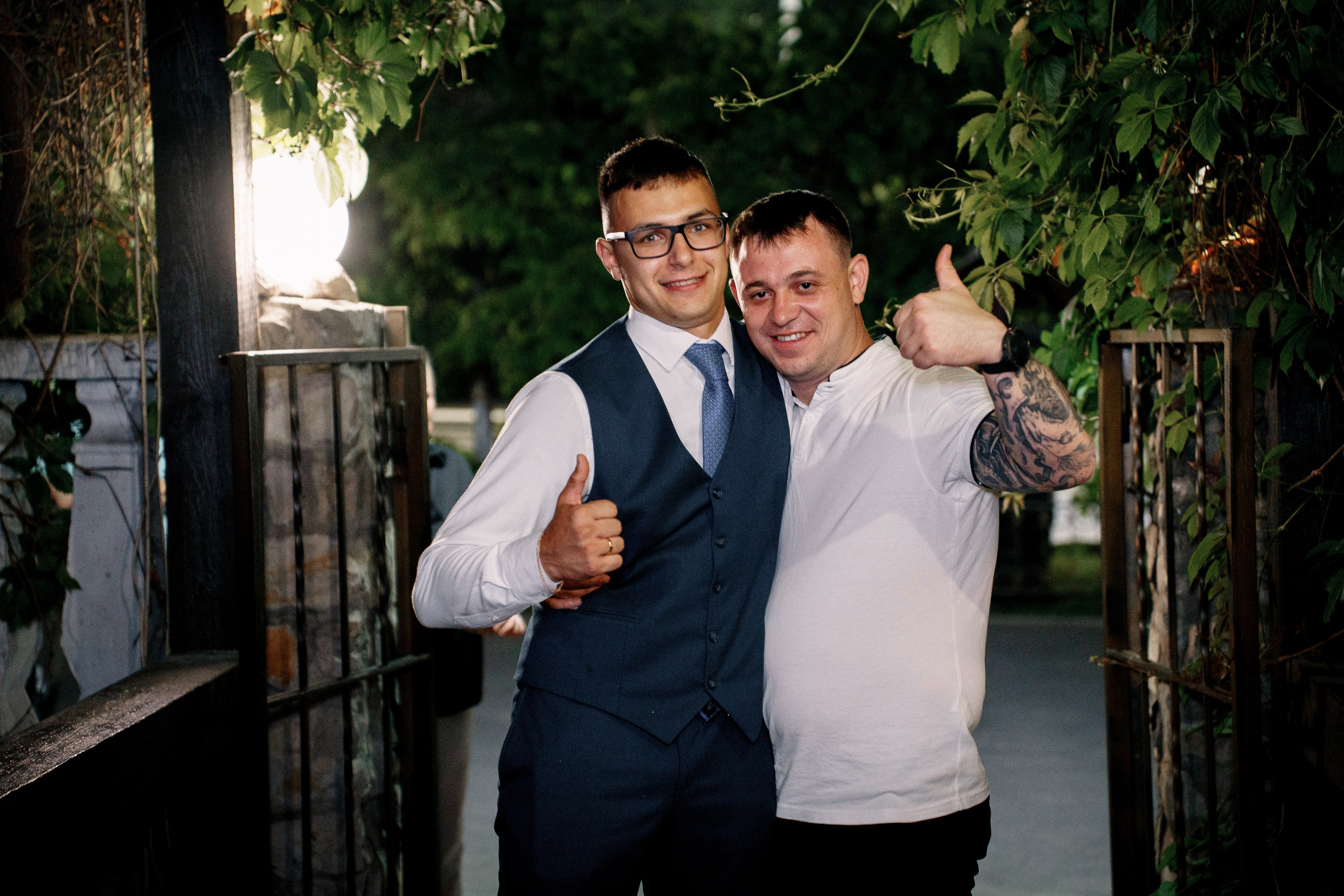 Максим и Наталья. Свадебная фотосъемка. Свадебный фотограф в Воронеже Александр Работкин