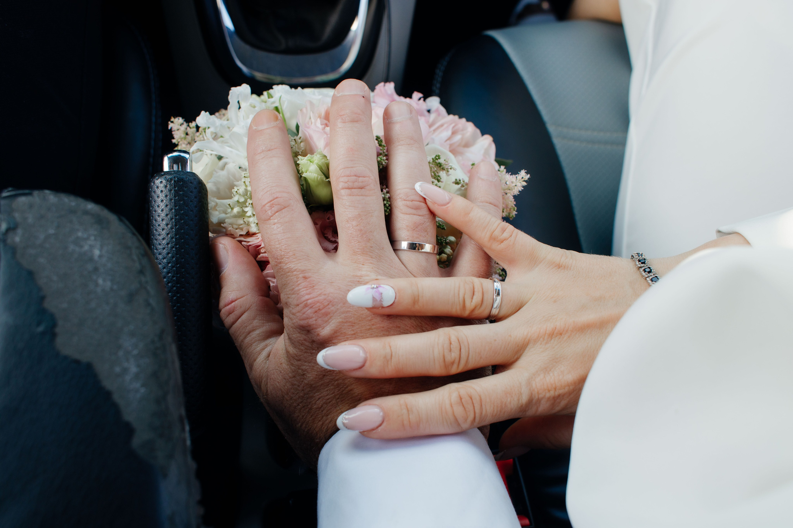 Свадебная фотосъемка. Фотограф Яков Поспехов