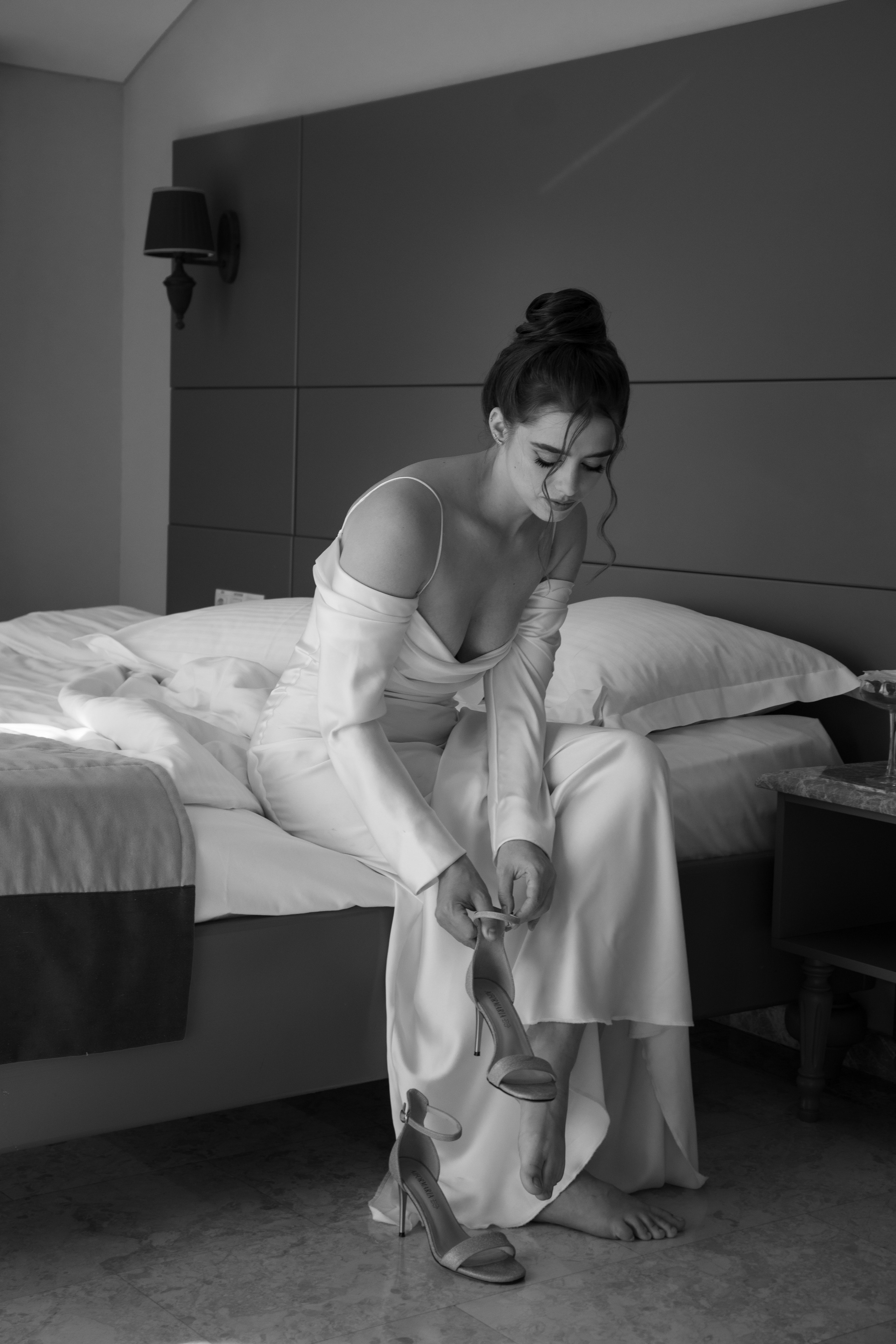 Николай & Дарья / Балаклава. Свадебный фотограф Катерина Евст