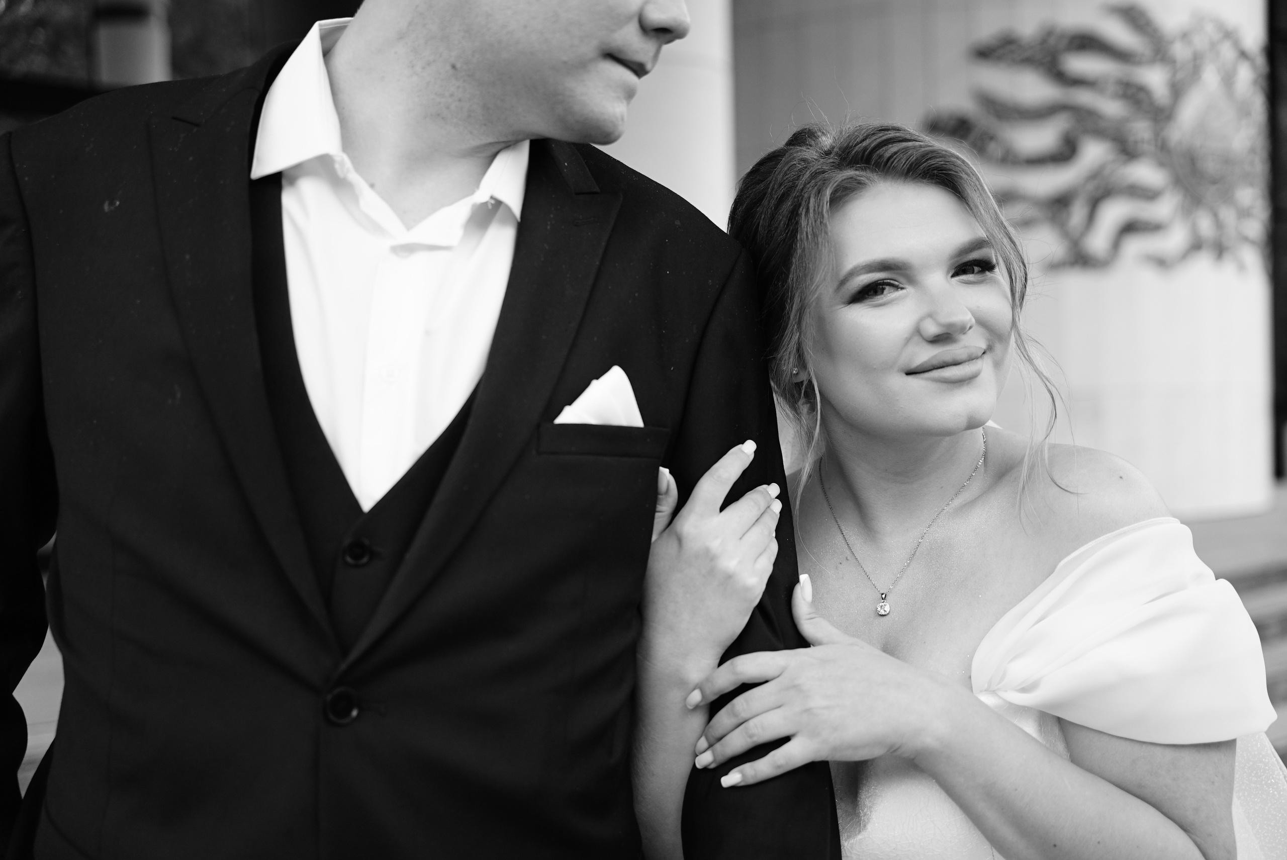 Андрей и Виктория. Свадебный фотограф в Самаре Анна Ковалева