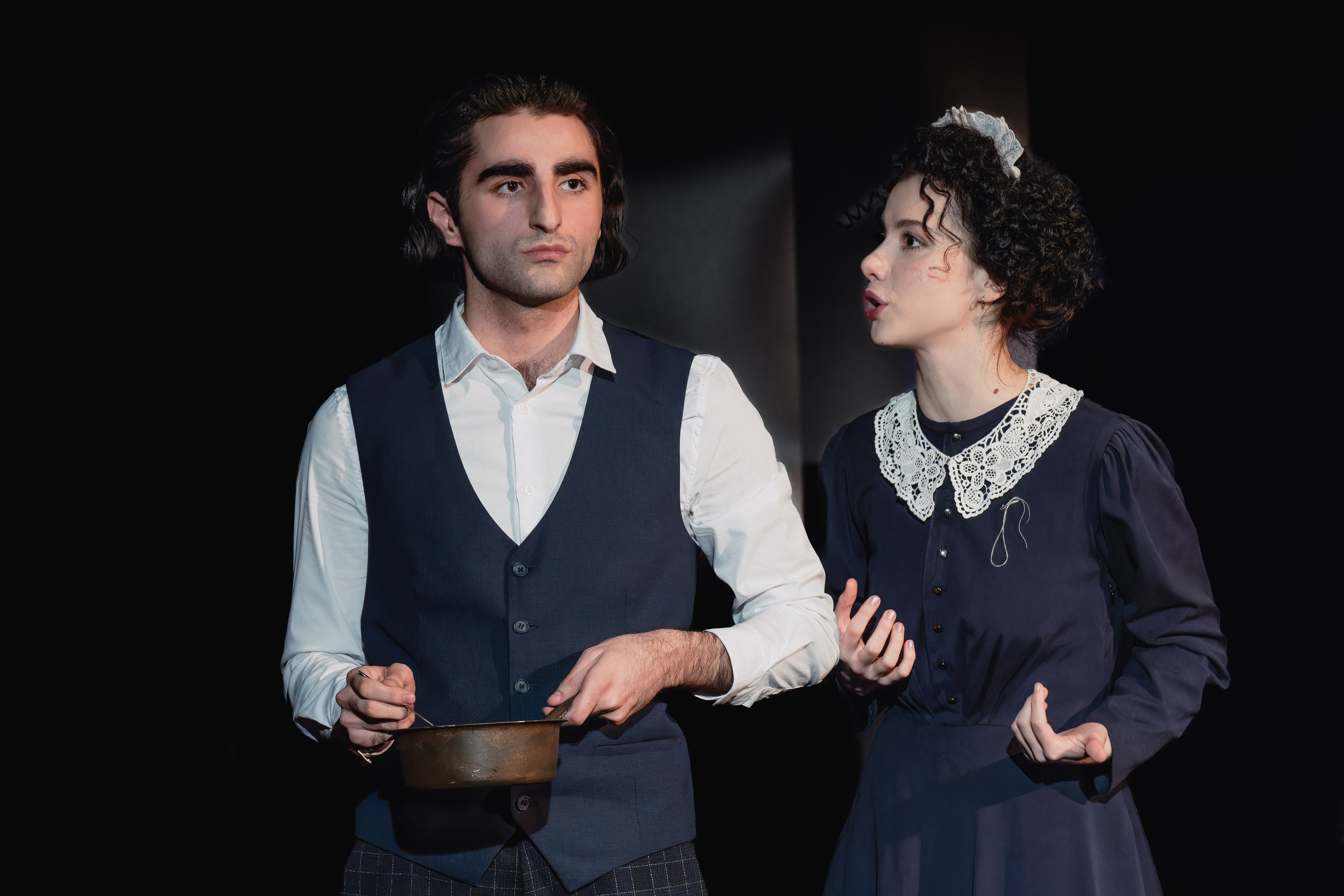 Аркадия театр: Жить, дышать, смеяться. Сайт фотографа Сергея Абрамова