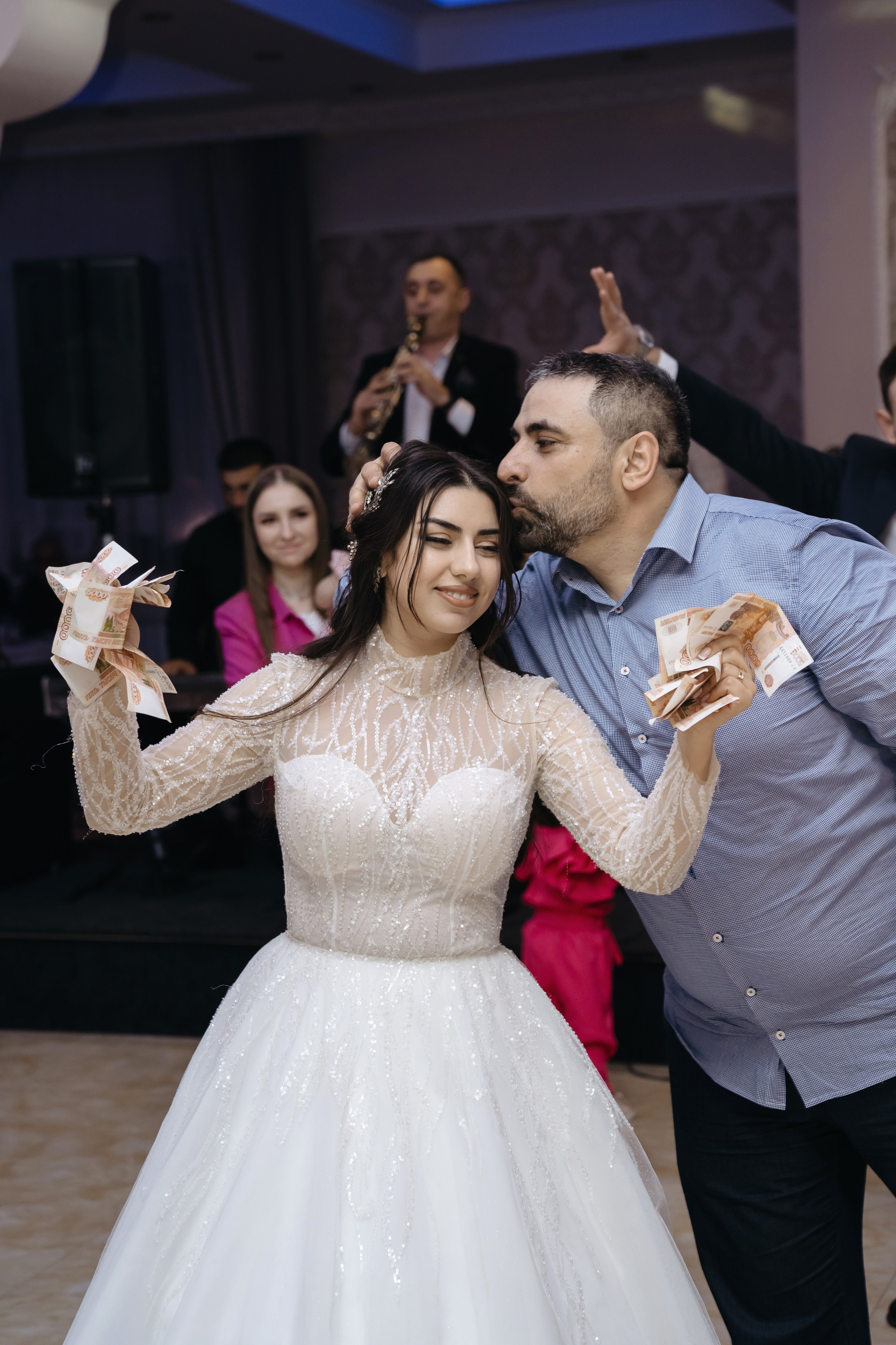 Арман и Ина. Свадебный фотограф Красноярск Вязьминова Мария